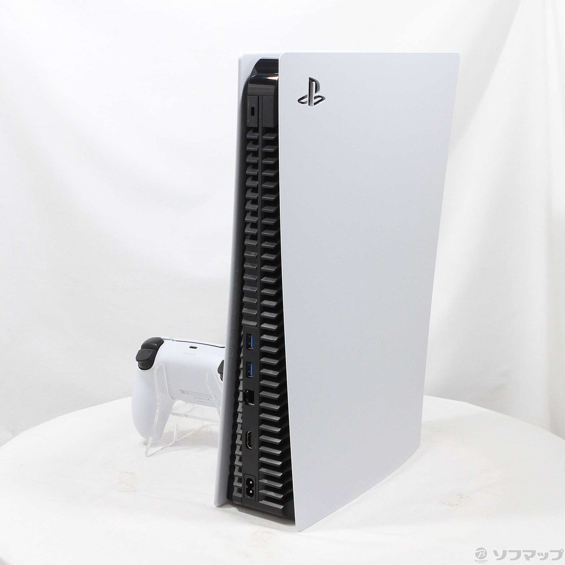 中古】PlayStation5 ディスクドライブ搭載モデル CFI-1200A01 