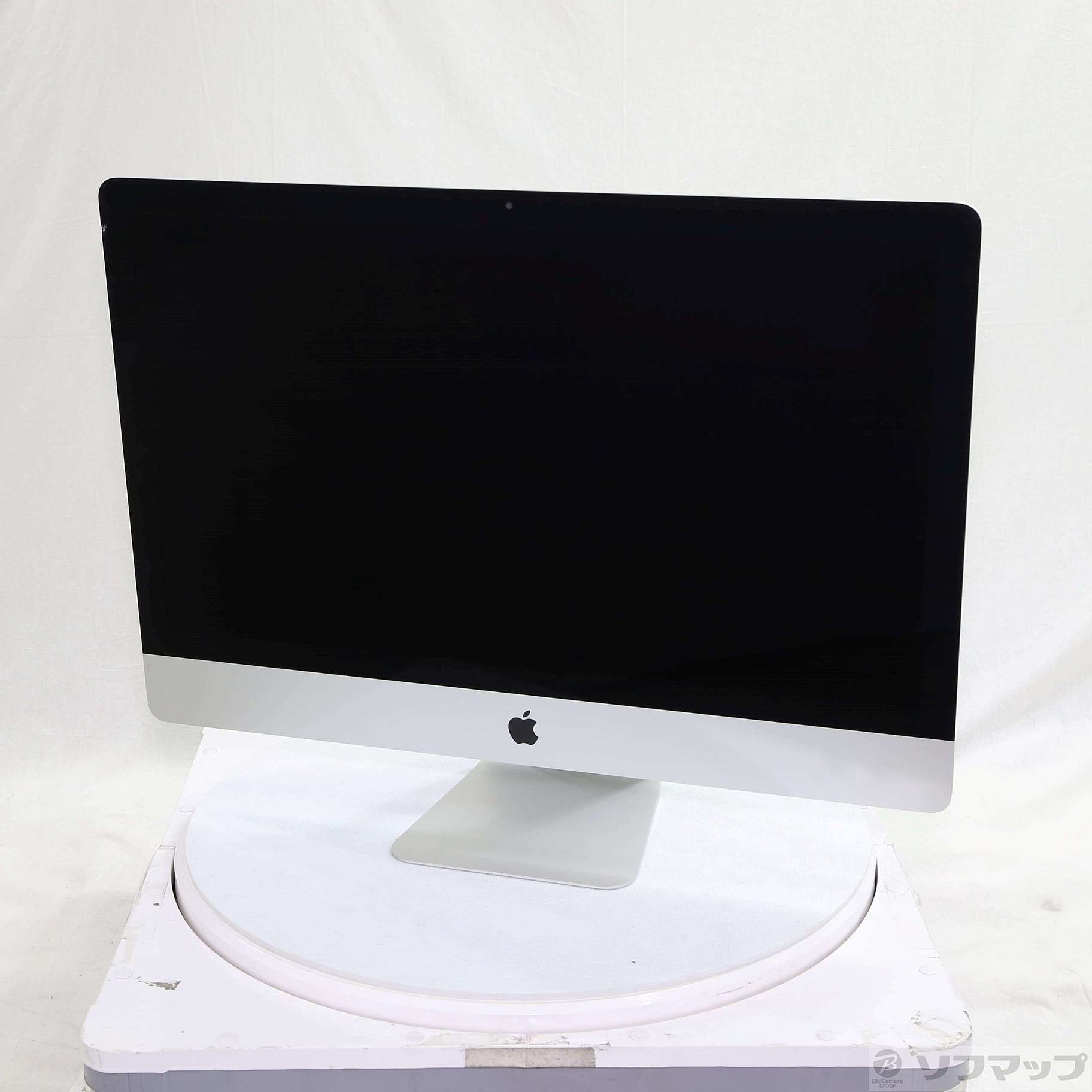 中古】iMac 27-inch Late 2012 MD096J／A Core_i7 3.4GHz 16GB SSD128GB／HDD1TB  〔10.15 Catalina〕 [2133054997533] - リコレ！|ビックカメラグループ ソフマップの中古通販サイト