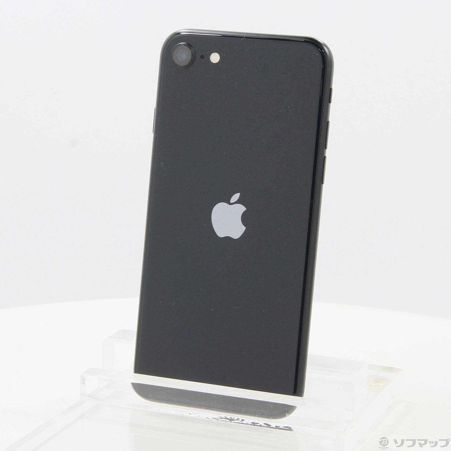 中古】iPhone SE 第3世代 64GB ミッドナイト MMYC3J／A SIMフリー [2133054998622] -  リコレ！|ビックカメラグループ ソフマップの中古通販サイト