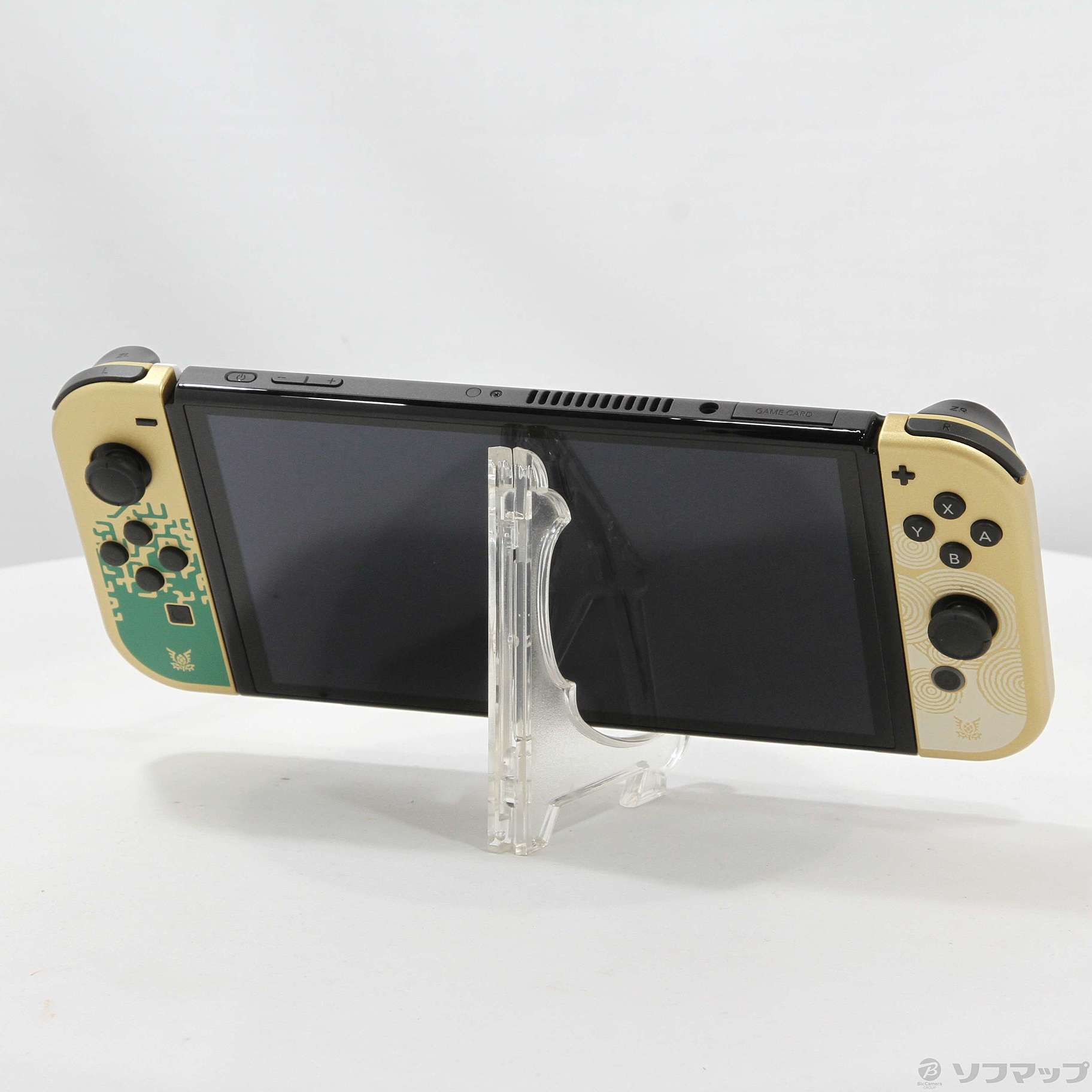 中古】Nintendo Switch (有機ELモデル) ゼルダの伝説 ティアーズ オブ