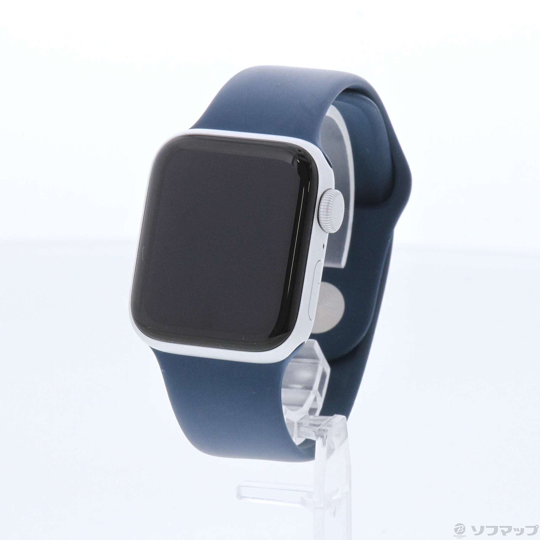 Apple Watch SE 第1世代シルバーアルミニウムケース