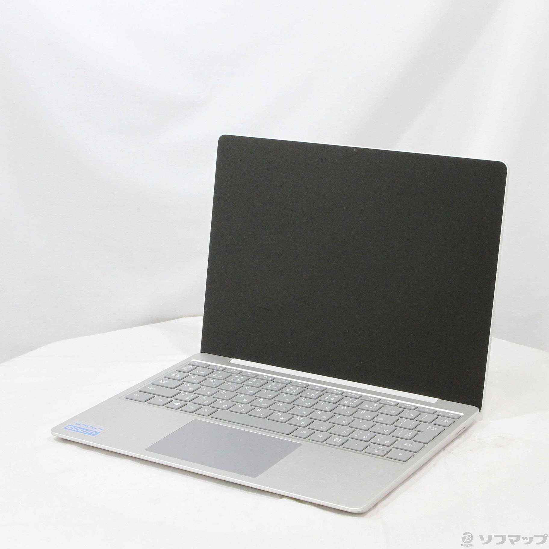 中古】Surface Laptop Go 〔Core i5／8GB／SSD128GB〕 THH-00020 ...