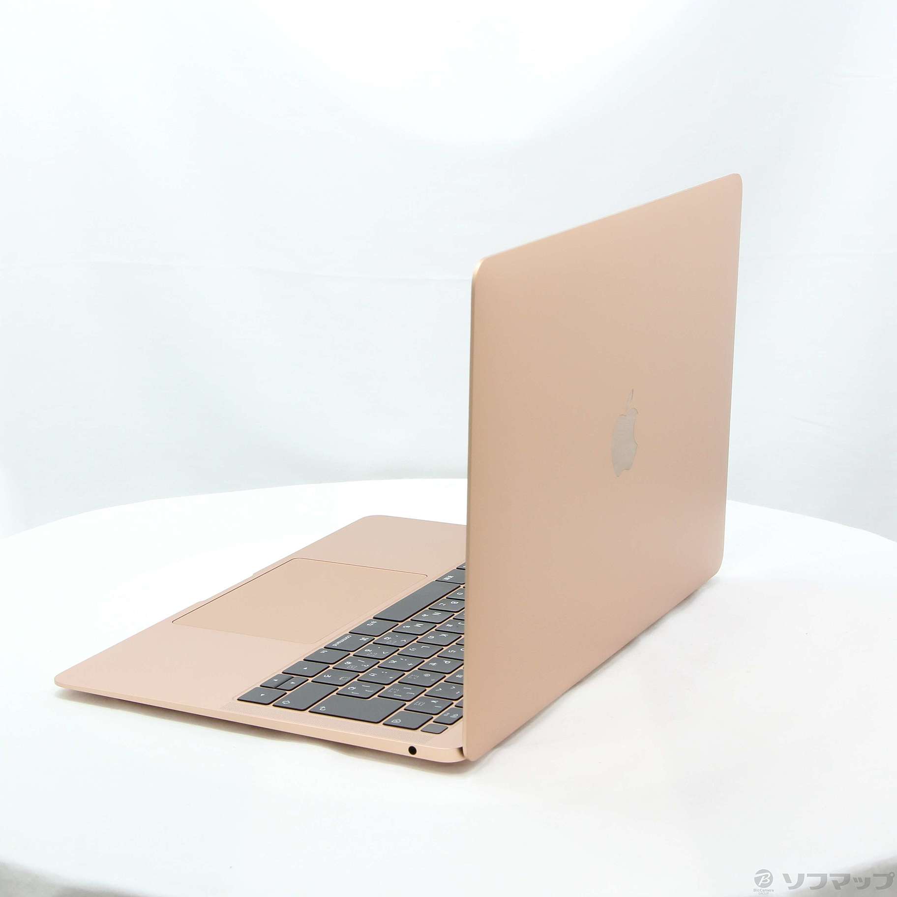 中古】MacBook Air 13.3-inch Late 2018 MREE2J／A Core_i5 1.6GHz 8GB SSD128GB  ゴールド 〔10.15 Catalina〕 [2133055000485] - リコレ！|ビックカメラグループ ソフマップの中古通販サイト