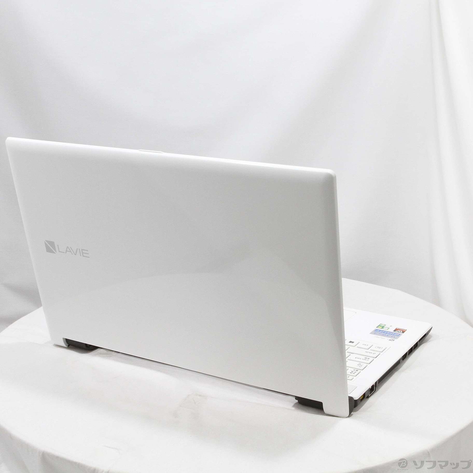 中古】格安安心パソコン LAVIE Note Standard PC-NS150FAW-KS 
