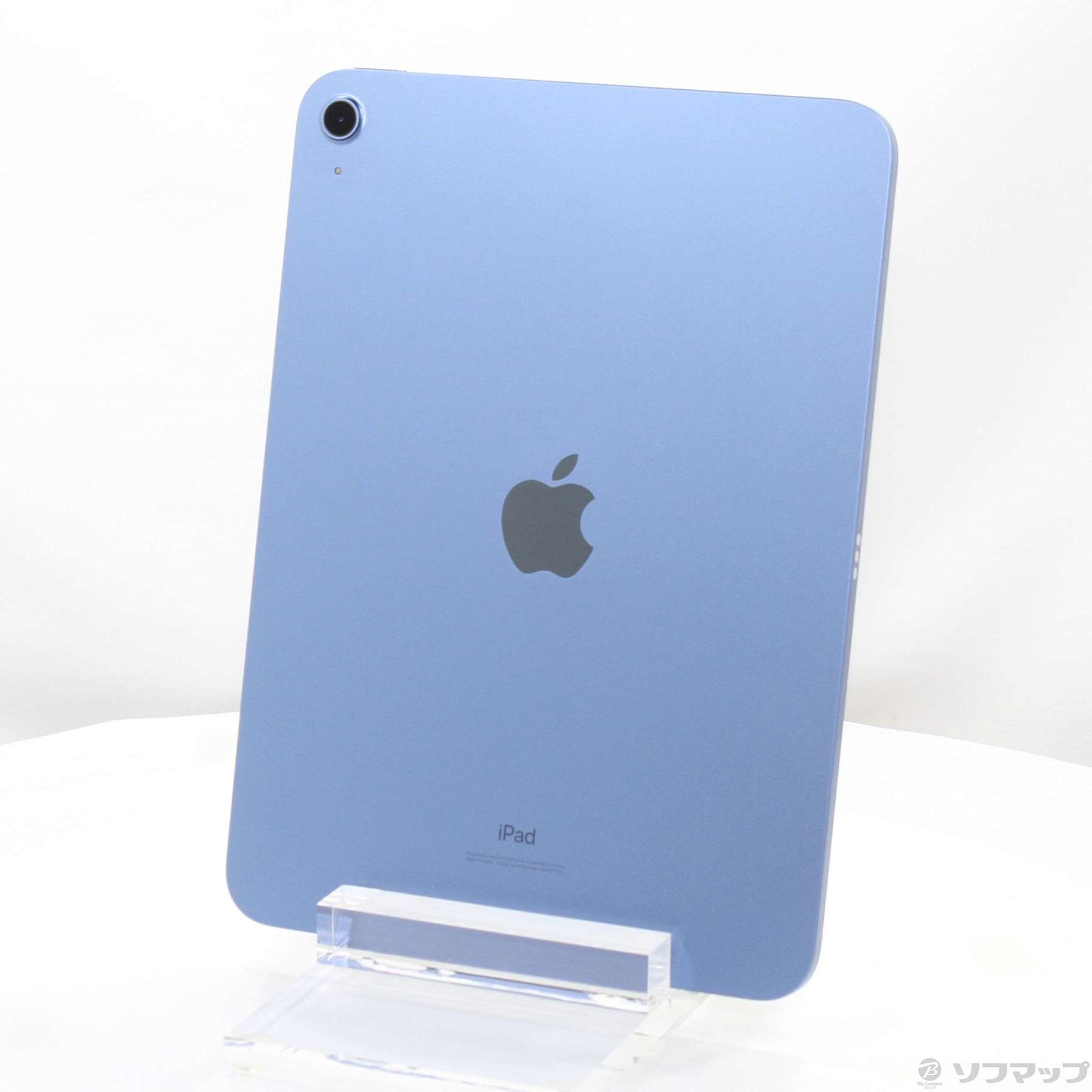 中古】iPad 第10世代 64GB ブルー MPQ13J／A Wi-Fi ［10.9インチ液晶 ...