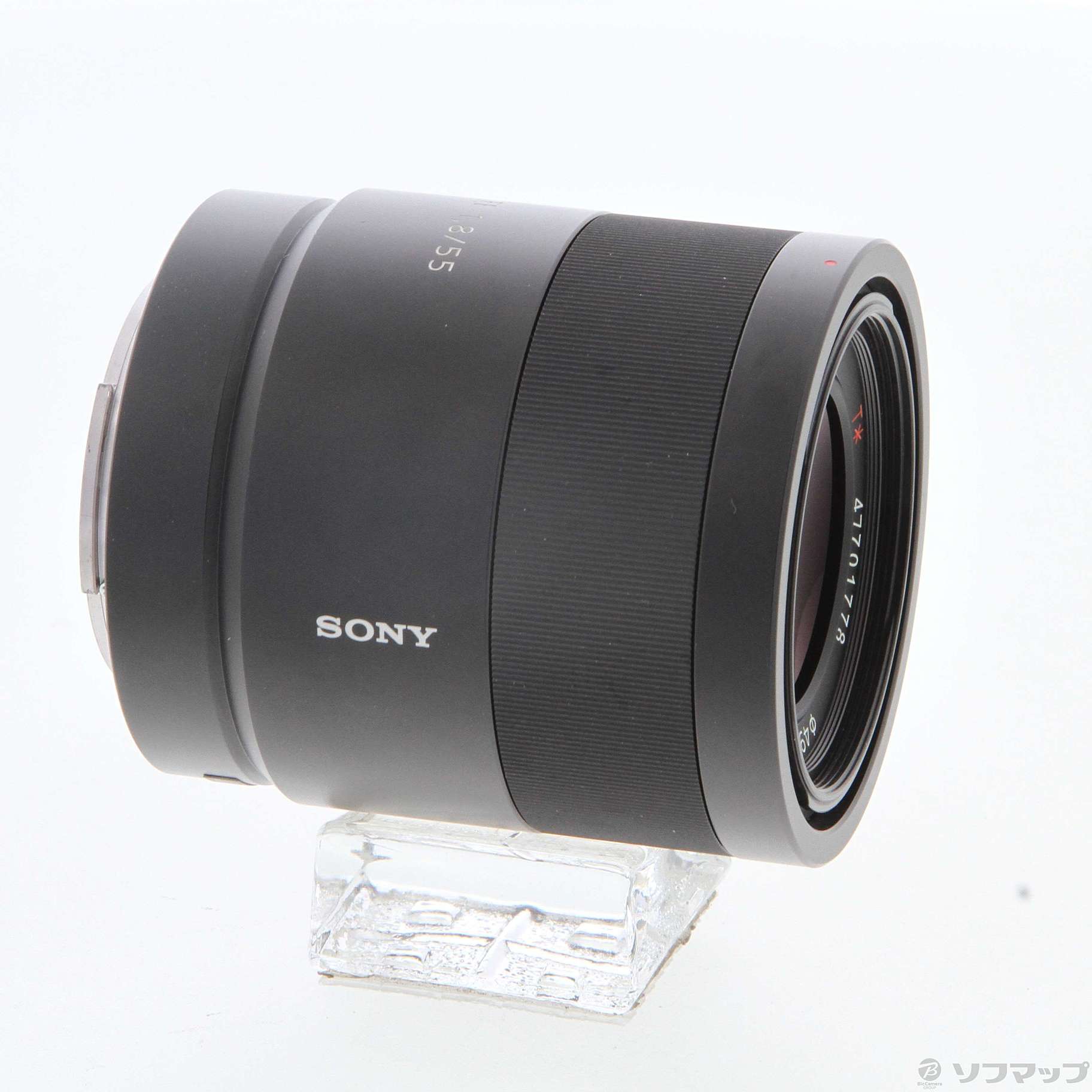 中古】Sonnar T FE 55mm F1.8 ZA SEL55F18Z (Eレンズ) [2133055000997
