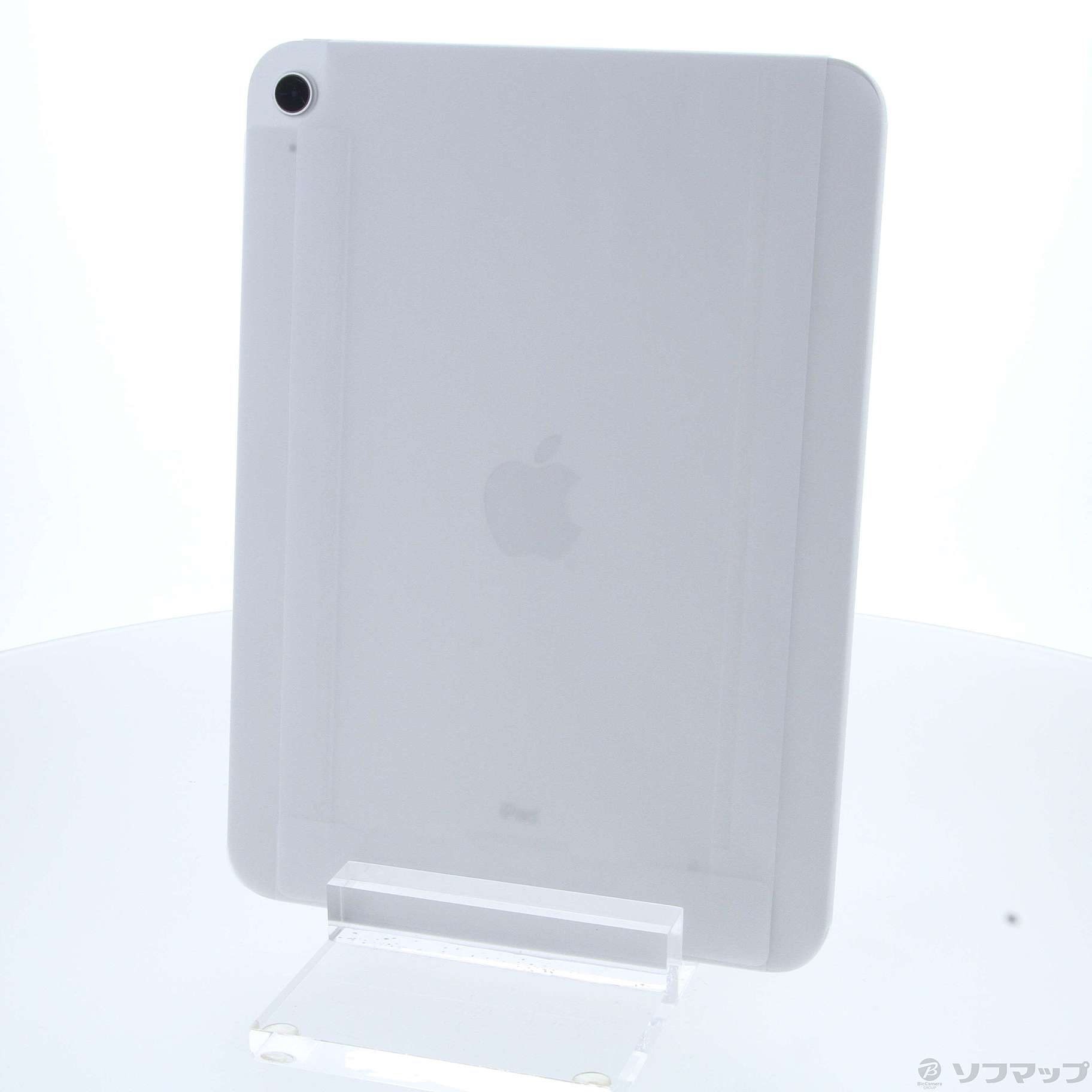 中古】iPad 第10世代 256GB シルバー MPQ83J／A Wi-Fi [2133055001550 