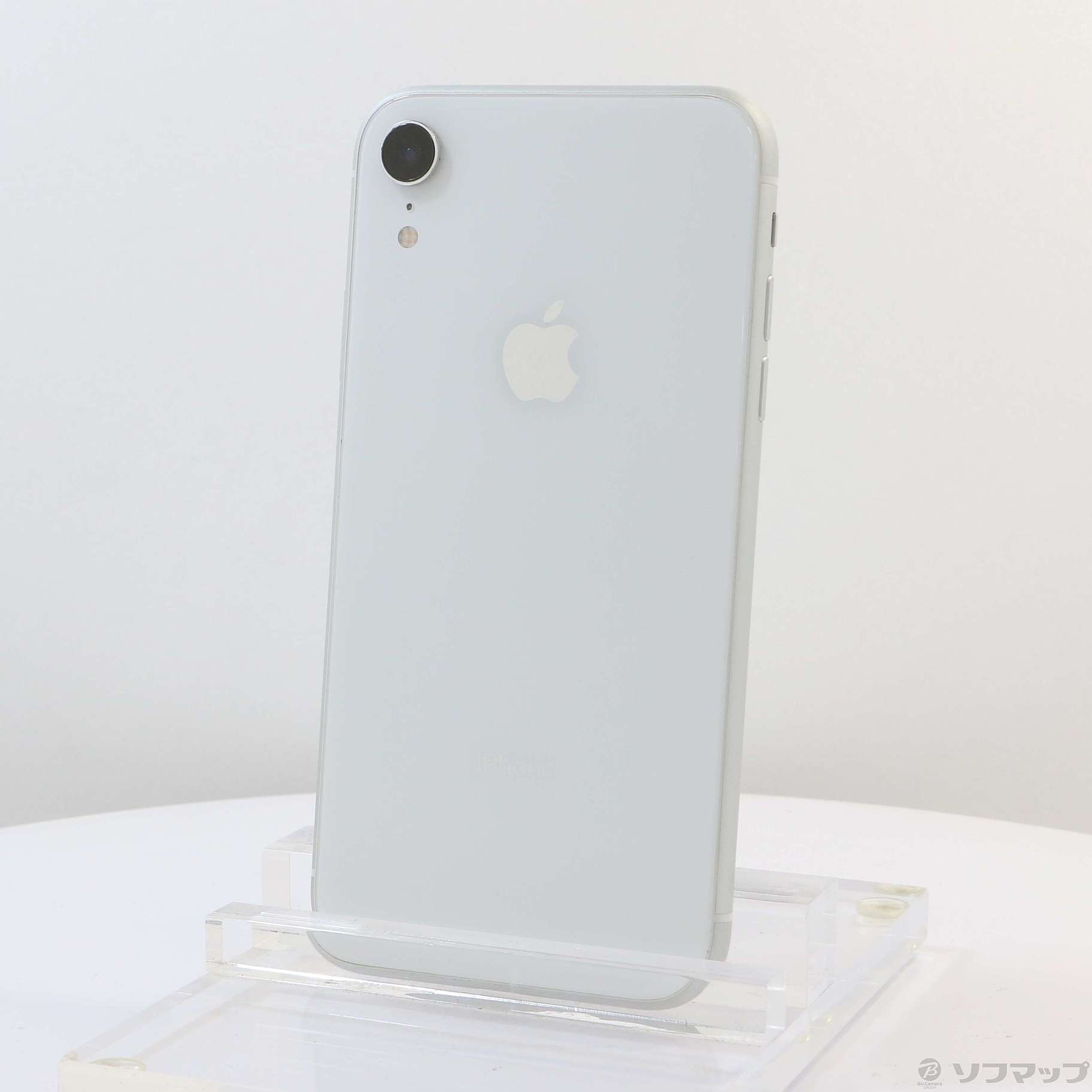 中古】iPhoneXR 64GB ホワイト MT032J／A SIMフリー [2133055002502 ...