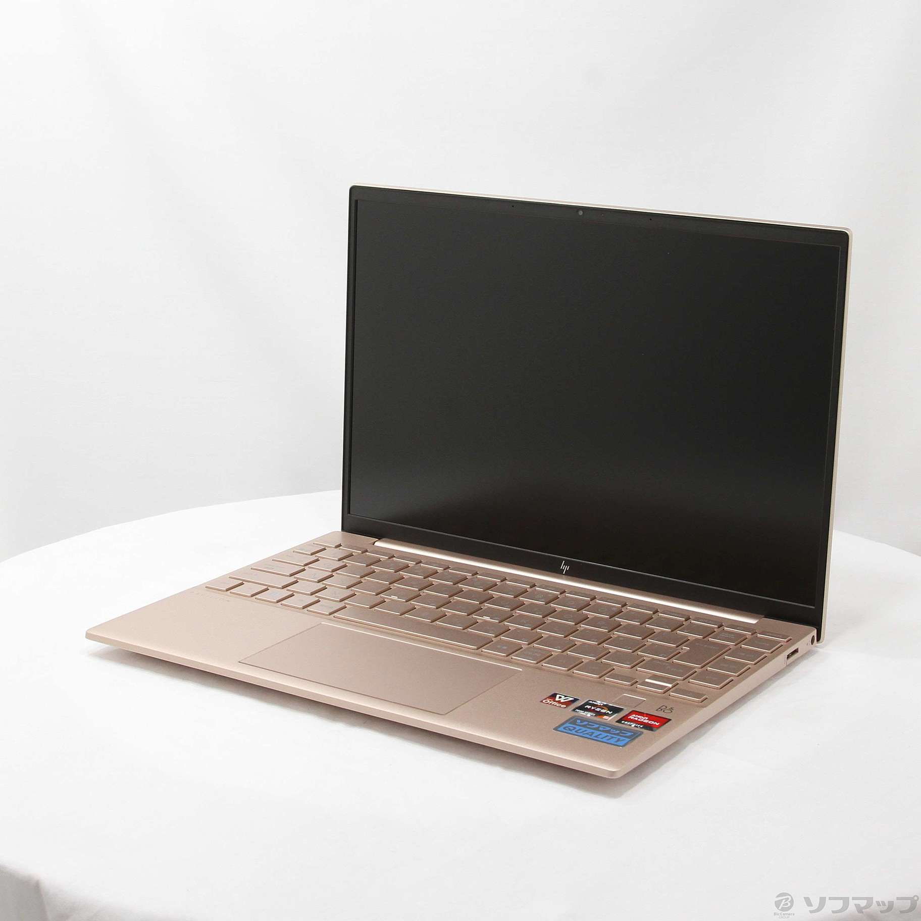 中古】HP Pavilion Aero 13-be2009AU 7P6G9PA#ABJ