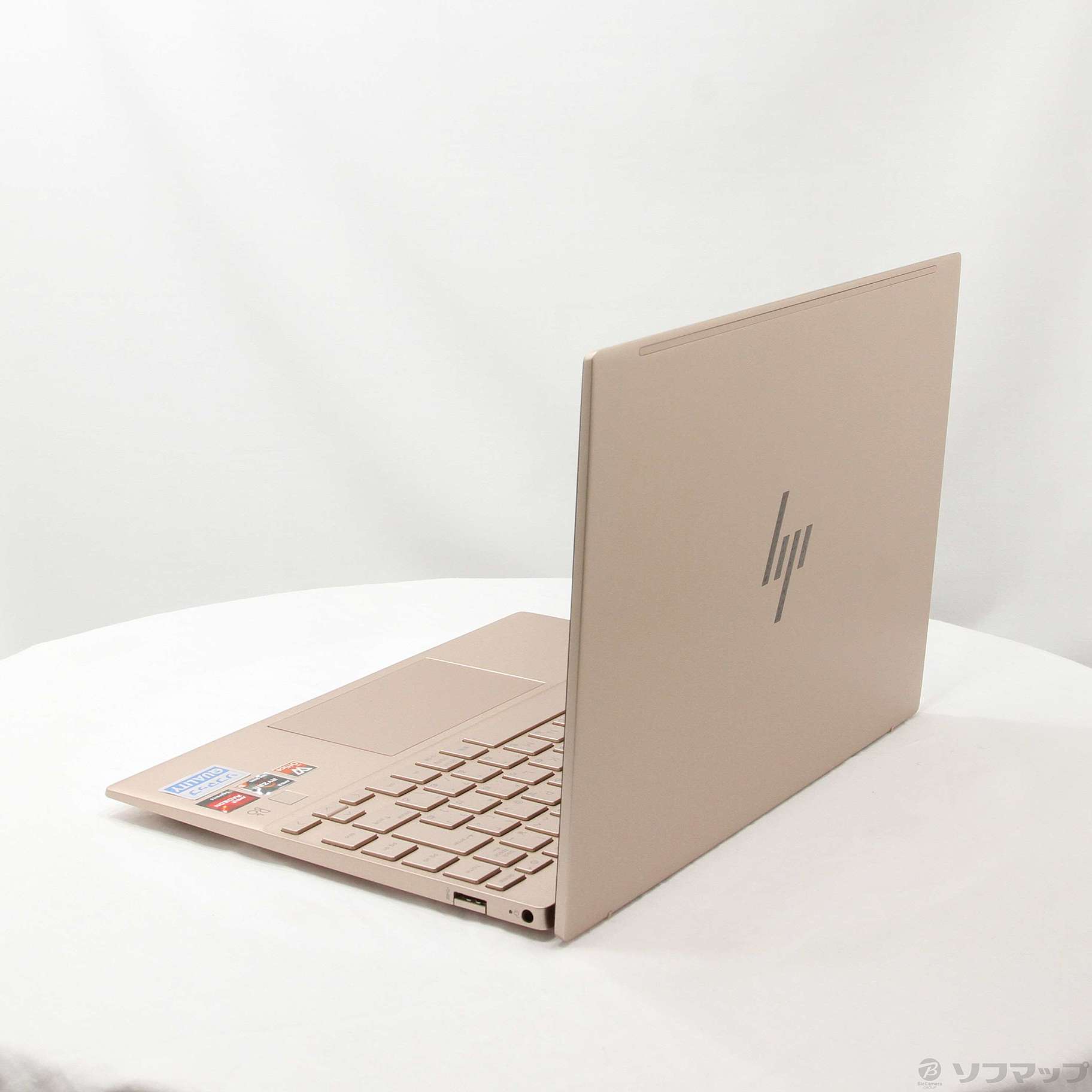 中古】HP Pavilion Aero 13-be2009AU 7P6G9PA#ABJ [2133055003394