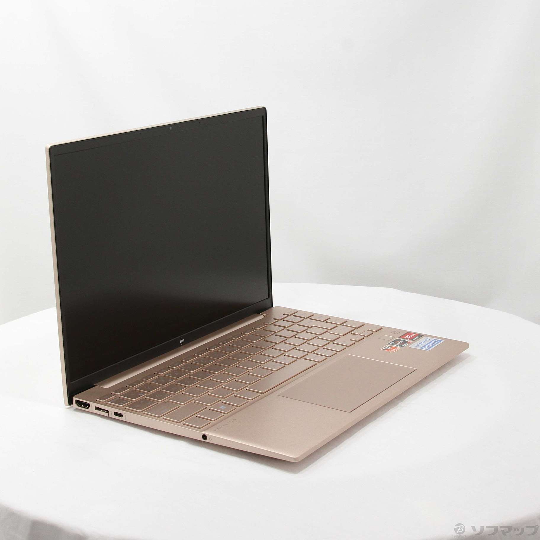 中古】HP Pavilion Aero 13-be2009AU 7P6G9PA#ABJ [2133055003394