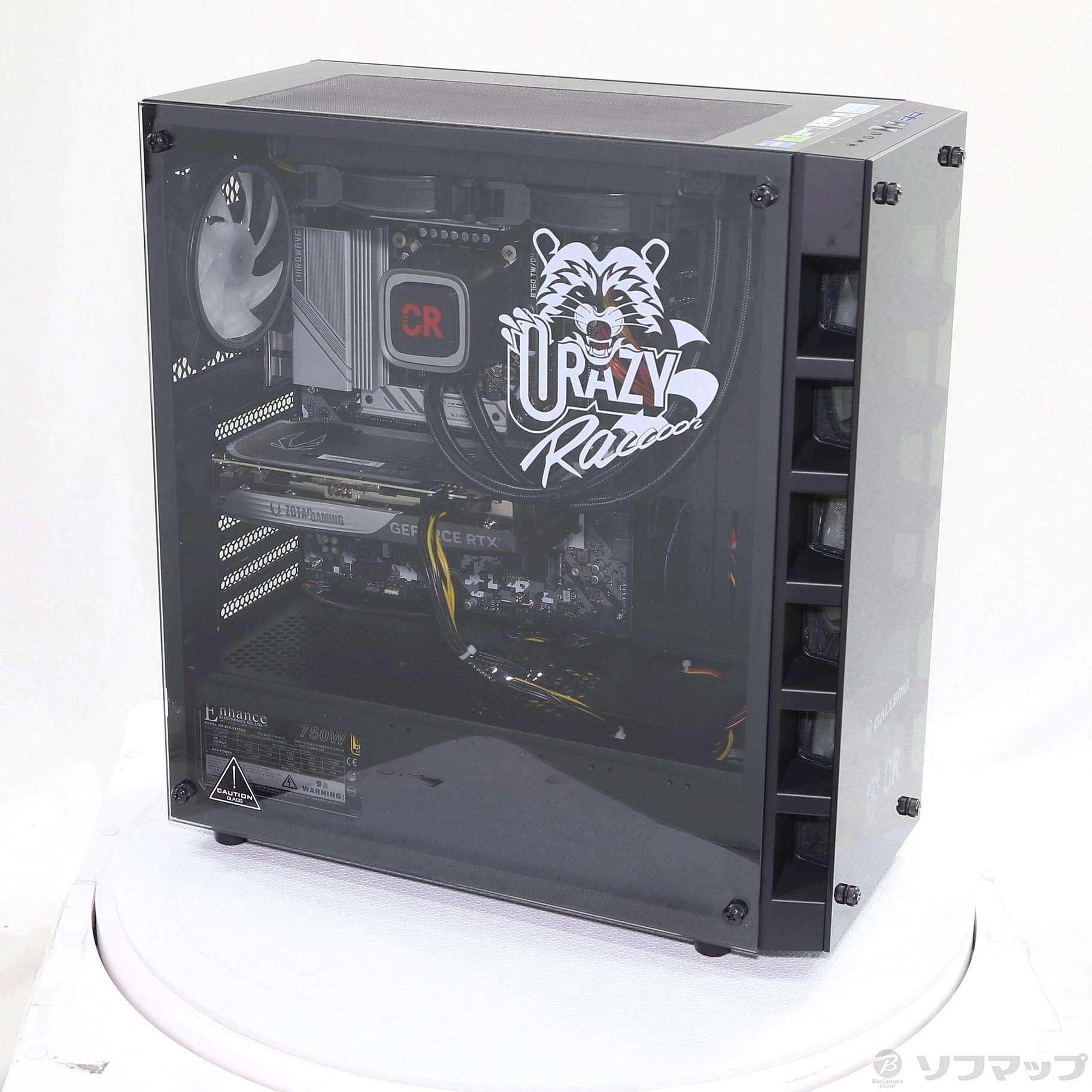 中古】GALLERIA CRA7C-R47 [2133055003592] - リコレ！|ビックカメラ 
