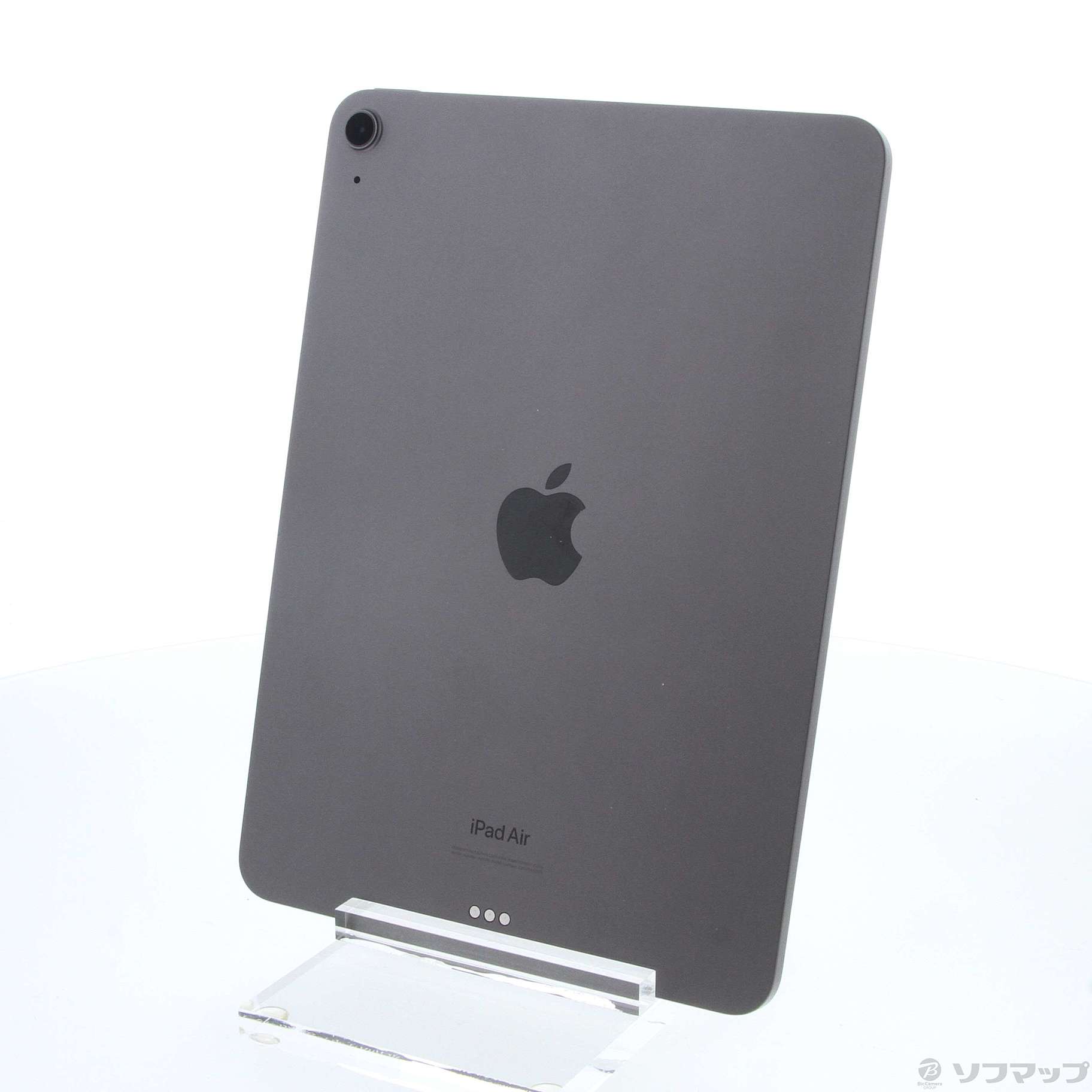 (中古)Apple iPad Air 第5世代 64GB スペースグレイ MM9C3J/A Wi-Fi(198-ud)