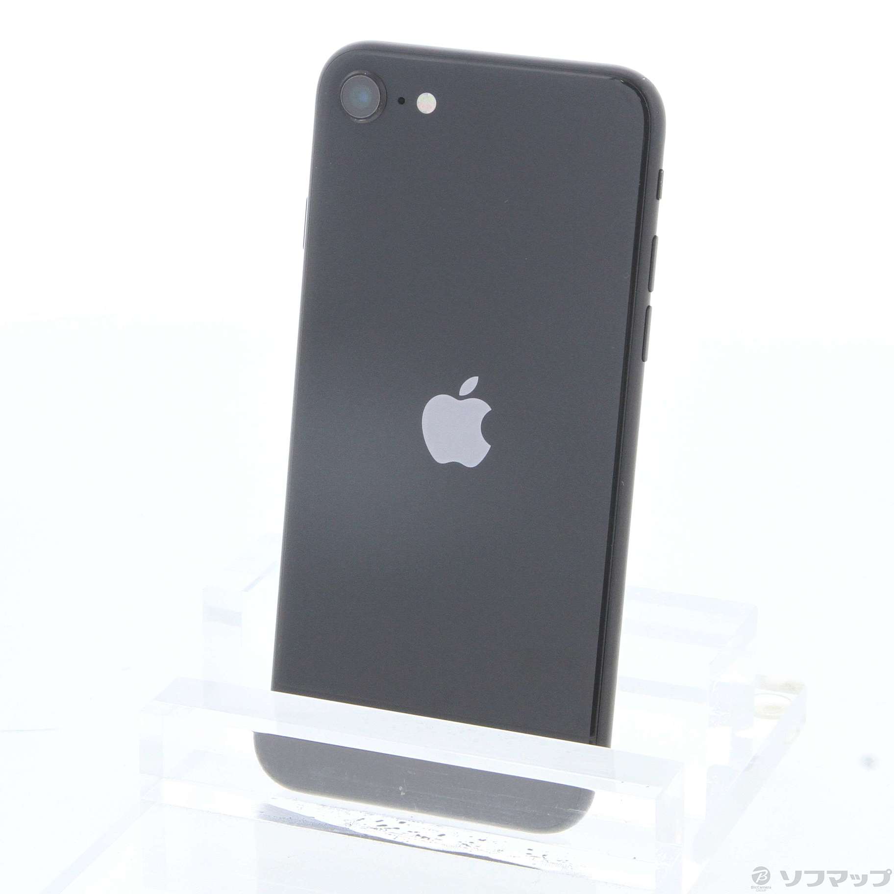 新品未使用　iPhone SE 第2世代 (SE2) ブラック 128GBSIMタイプnanoe