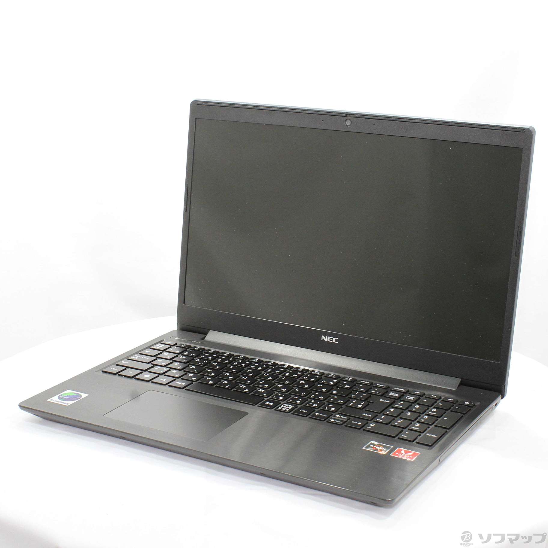 中古】LAVIE Direct NS PC-GN21L2GAH カームブラック 〔NEC Refreshed PC〕 〔Windows 10〕  ≪メーカー保証あり≫ [2133055009815] - リコレ！|ビックカメラグループ ソフマップの中古通販サイト