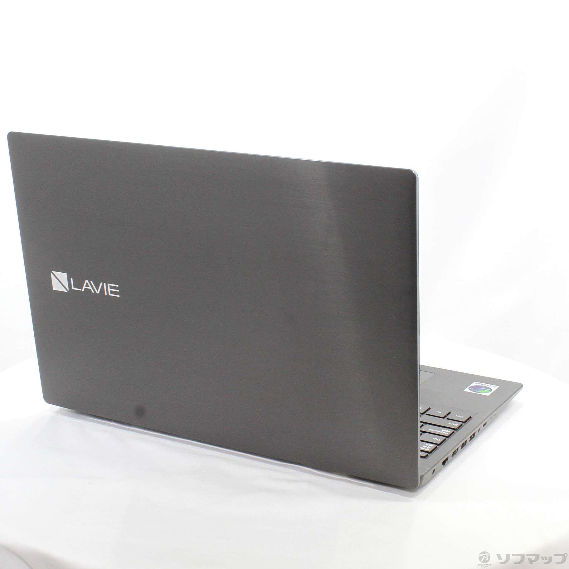 中古】LAVIE Direct NS PC-GN21L2GAH カームブラック 〔NEC Refreshed PC〕 〔Windows 10〕  ≪メーカー保証あり≫ [2133055009815] - リコレ！|ビックカメラグループ ソフマップの中古通販サイト