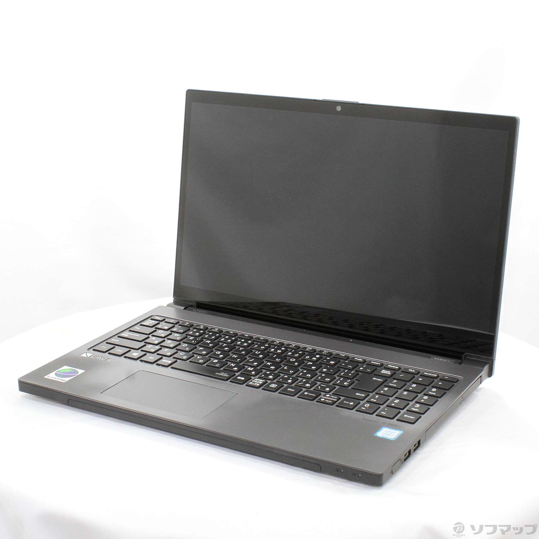 中古】LAVIE Note NEXT PC-NX850LAB グレイスブラックシルバー 〔NEC Refreshed PC〕 〔Windows 10〕  ≪メーカー保証あり≫ ［Core i7 8750H (2.2GHz)／8GB／HDD1TB／SSD128GB／15.6インチワイド］  [2133055009822] - リコレ！|ビックカメラグループ ソフマップの中古通販 ...