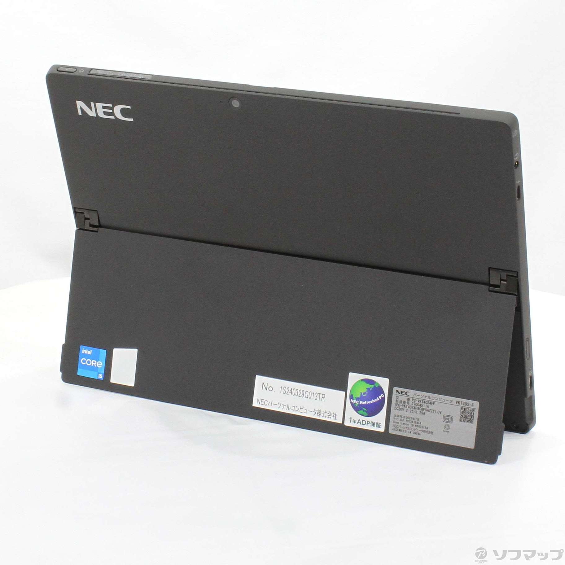 VersaPro タイプVS PC-VKT40S4FF 〔NEC Refreshed PC〕 〔Windows 10〕 ≪メーカー保証あり≫