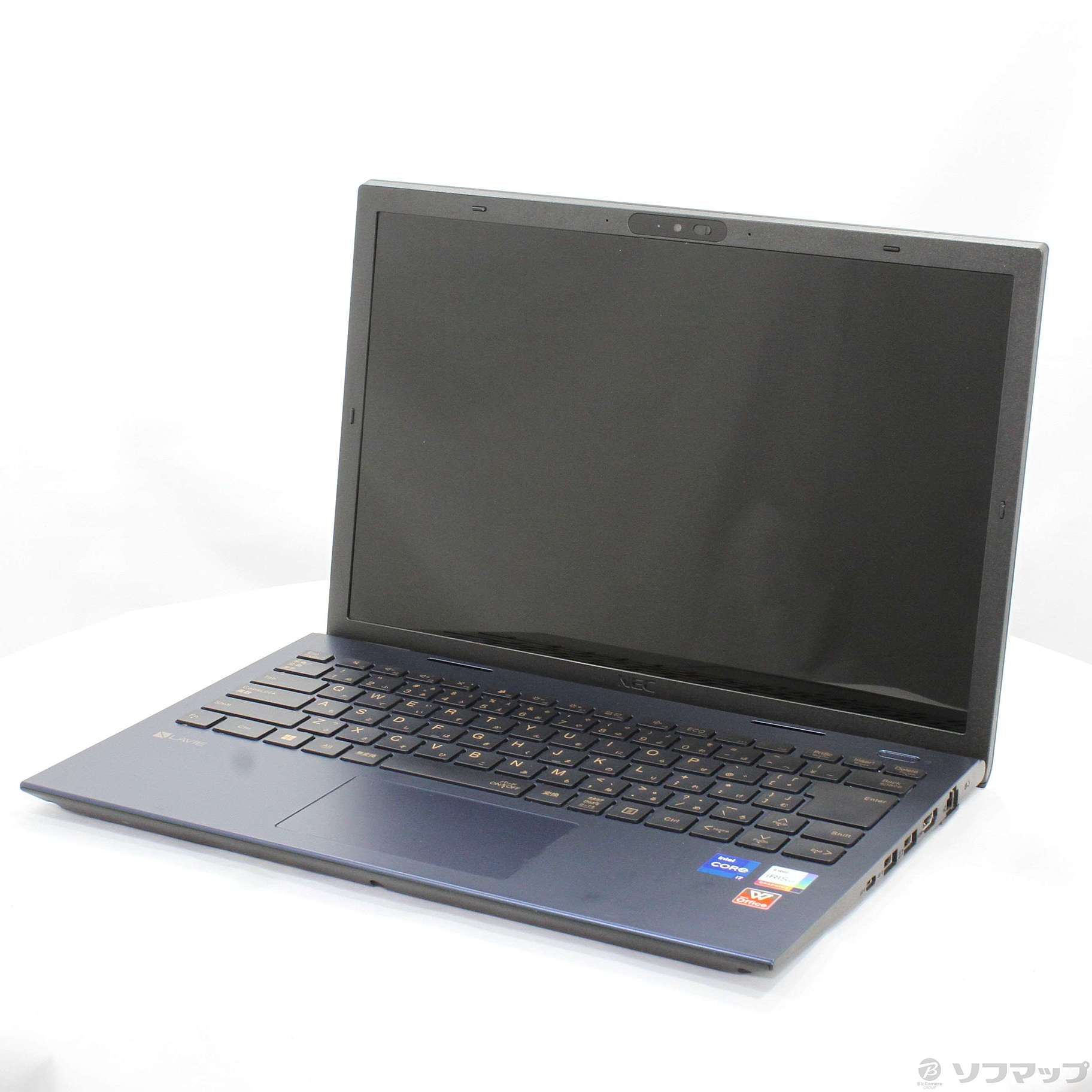 中古】LAVIE N14 PC-N1475GAL ネイビーブルー ［Core i7 1255U  (1.7GHz)／16GB／SSD512GB／14インチワイド］ [2133055010101] -  法人専用リコレ！|ソフマップの法人専用中古通販サイト