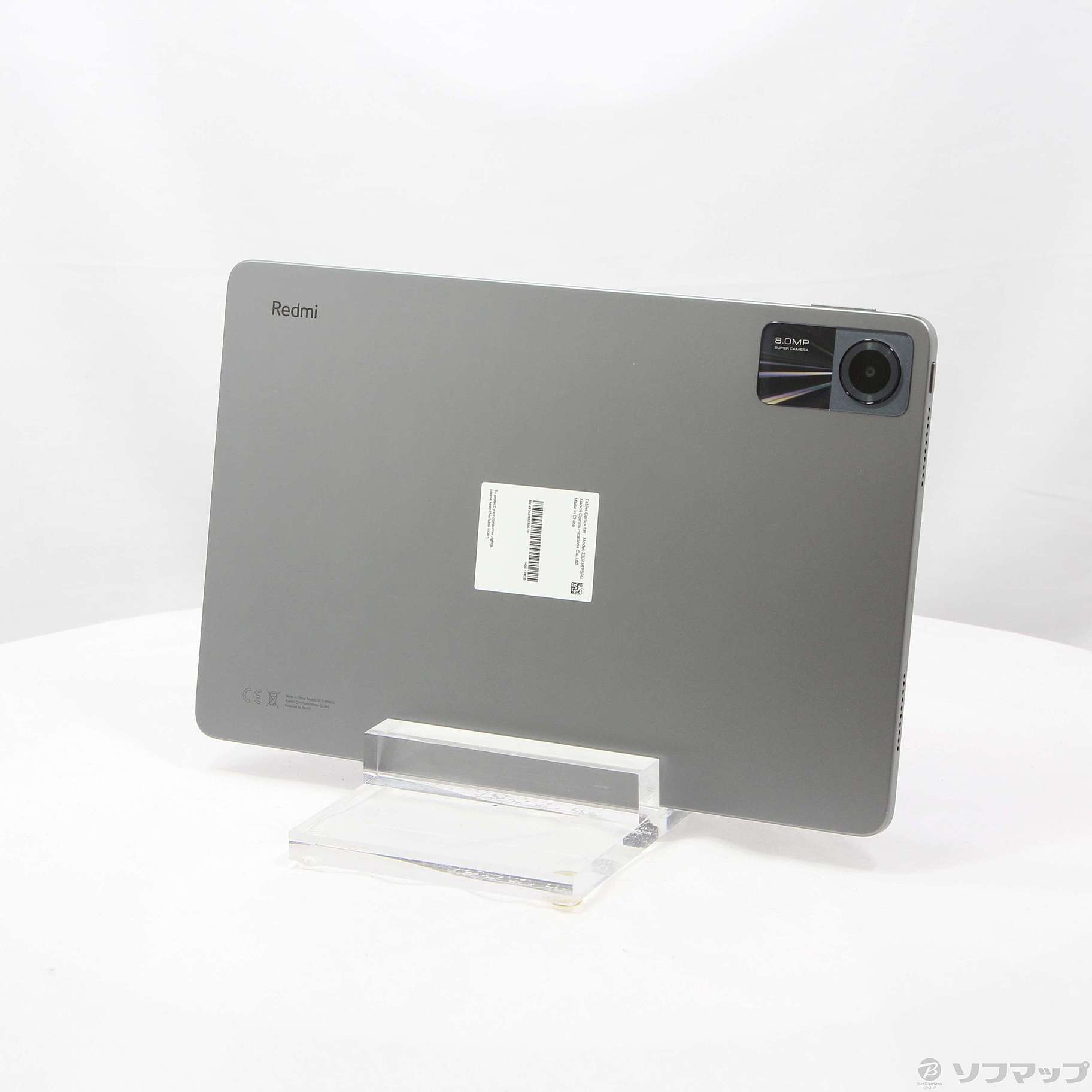 Xiaomi　Redmi Pad SE 6GB+128GB 　グラファイトグレー Xiaomi Redmi Pad SE 6GB+128GB [グラファイトグレー] 価格比較 - 価格.com