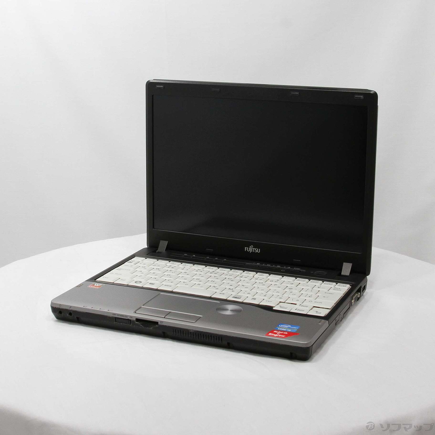 ジャンク　液晶表示不可　LIFEBOOK　P772/G　i5-3340M　2GB / 320GB　 □ジャンクFUJITSU LIFEBOOK FMVNP8AE ⁄ Intel Core i5 3340M 2.70