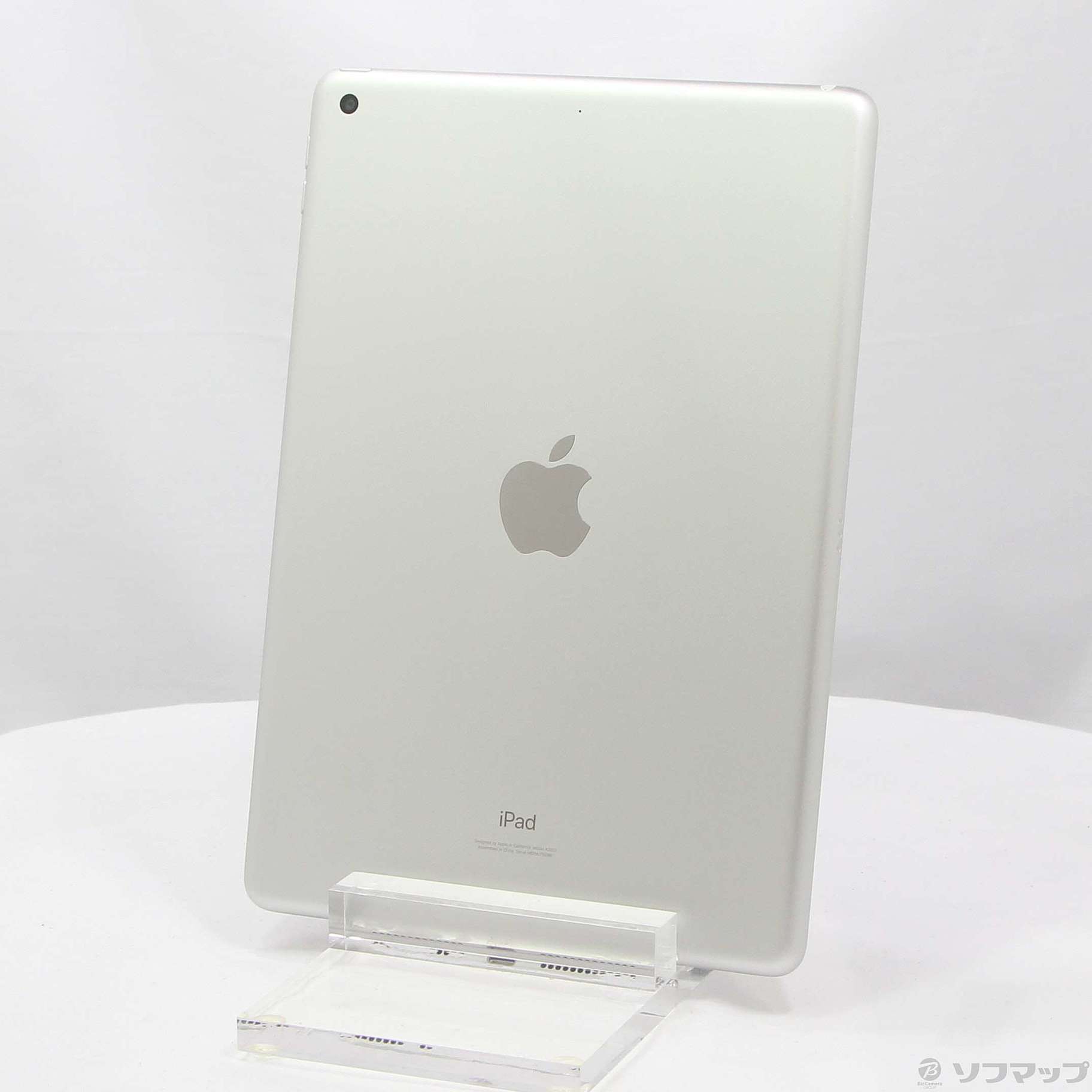 中古】iPad 第9世代 64GB シルバー MK2L3J／A Wi-Fi ［10.2インチ液晶 ...