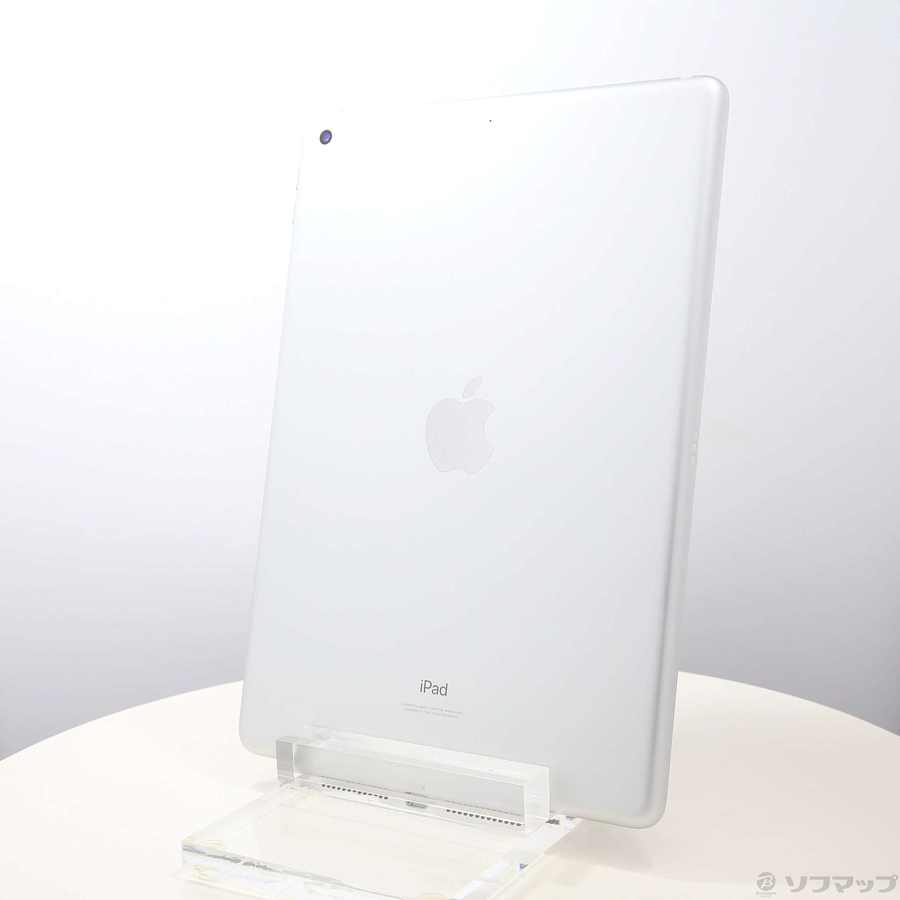 (中古)Apple iPad 第9世代 64GB シルバー MK2L3J/A Wi-Fi(269-ud)