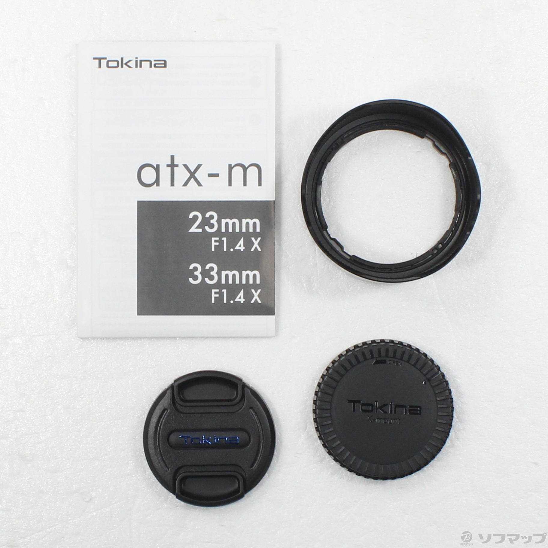 中古品〕 atx-m 33mm F1.4 X｜の通販はソフマップ[sofmap]