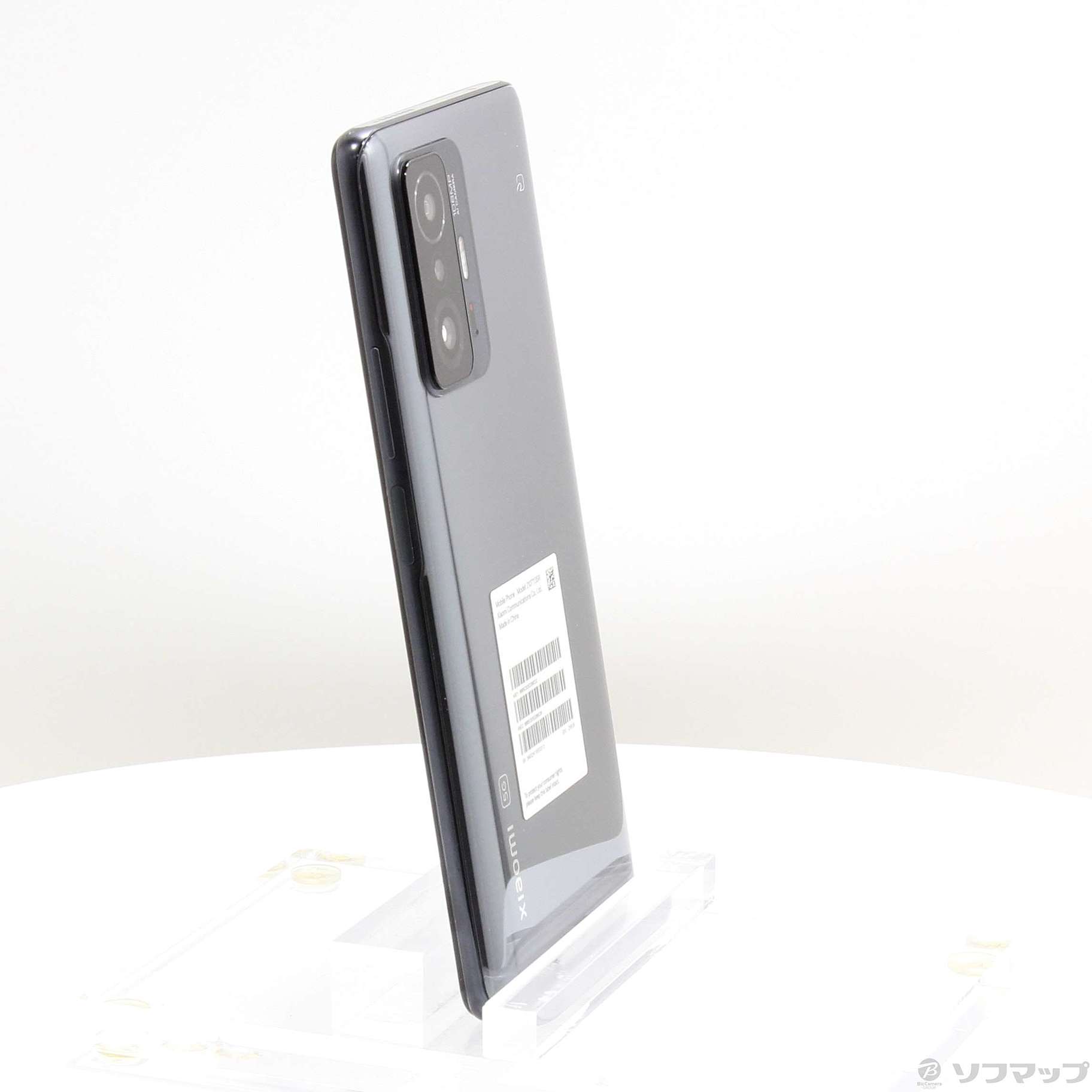 中古】Xiaomi 11T Pro 256GB メテオライトグレー 2107113SR SIMフリー [2133055014628] -  法人専用リコレ！|ソフマップの法人専用中古通販サイト