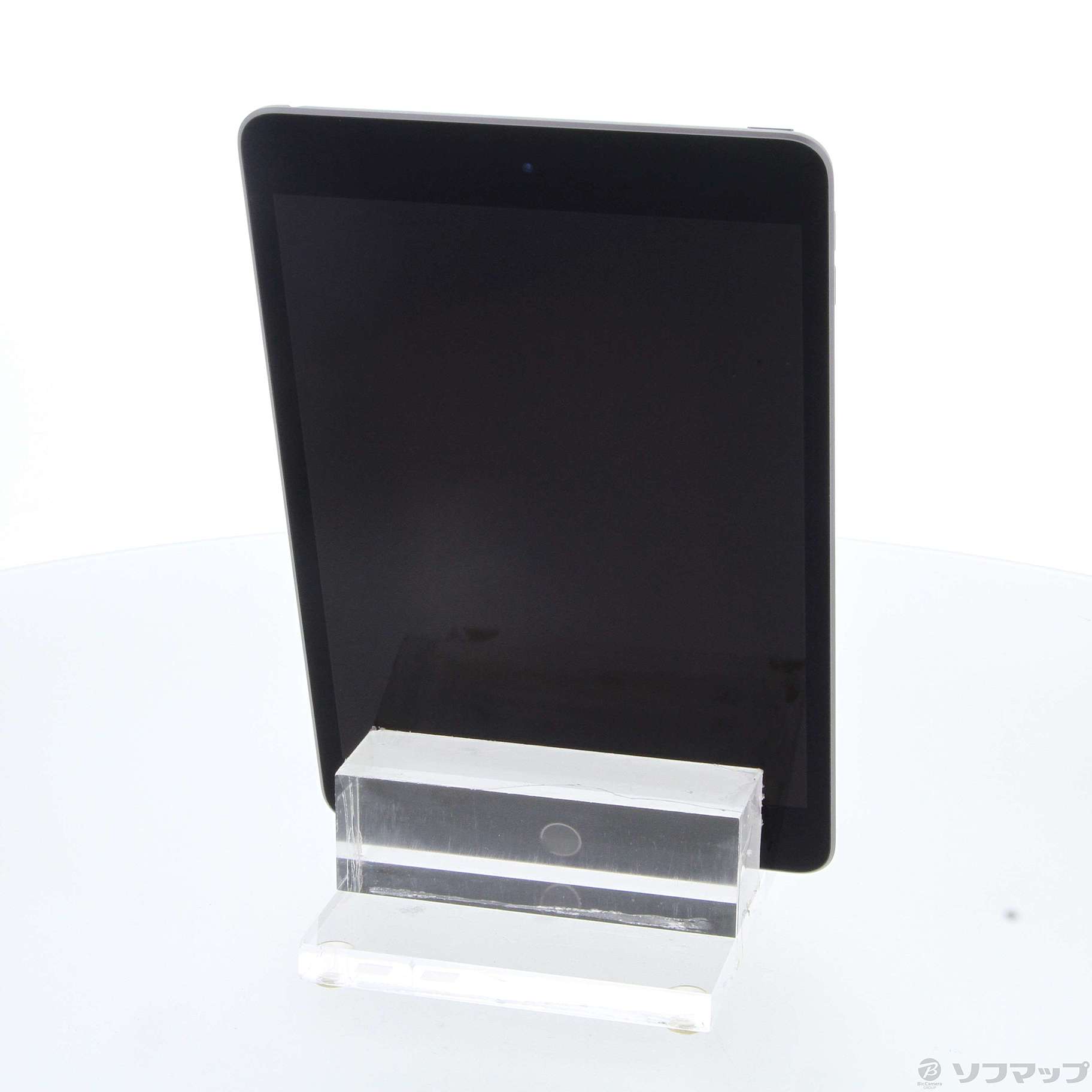 中古】iPad mini 第5世代 64GB スペースグレイ MUQW2J／A Wi-Fi