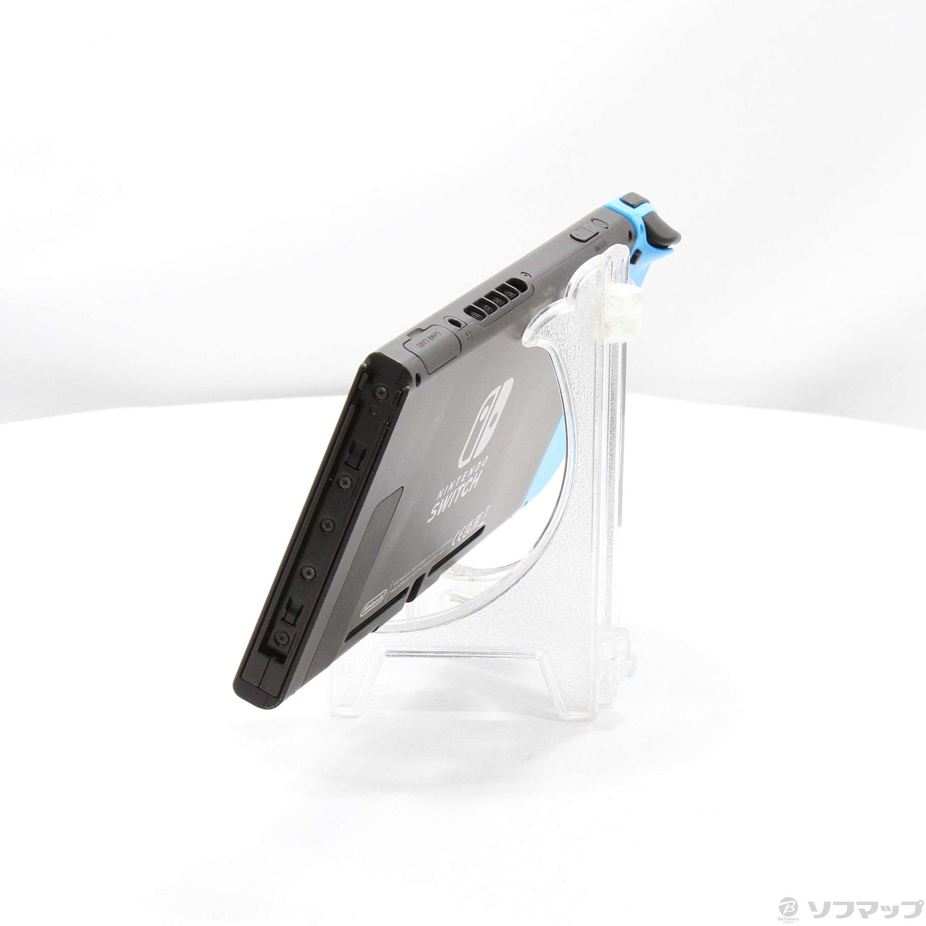 中古】Nintendo Switch Joy-Con (L) ネオンブルー／ (R) ネオンレッド