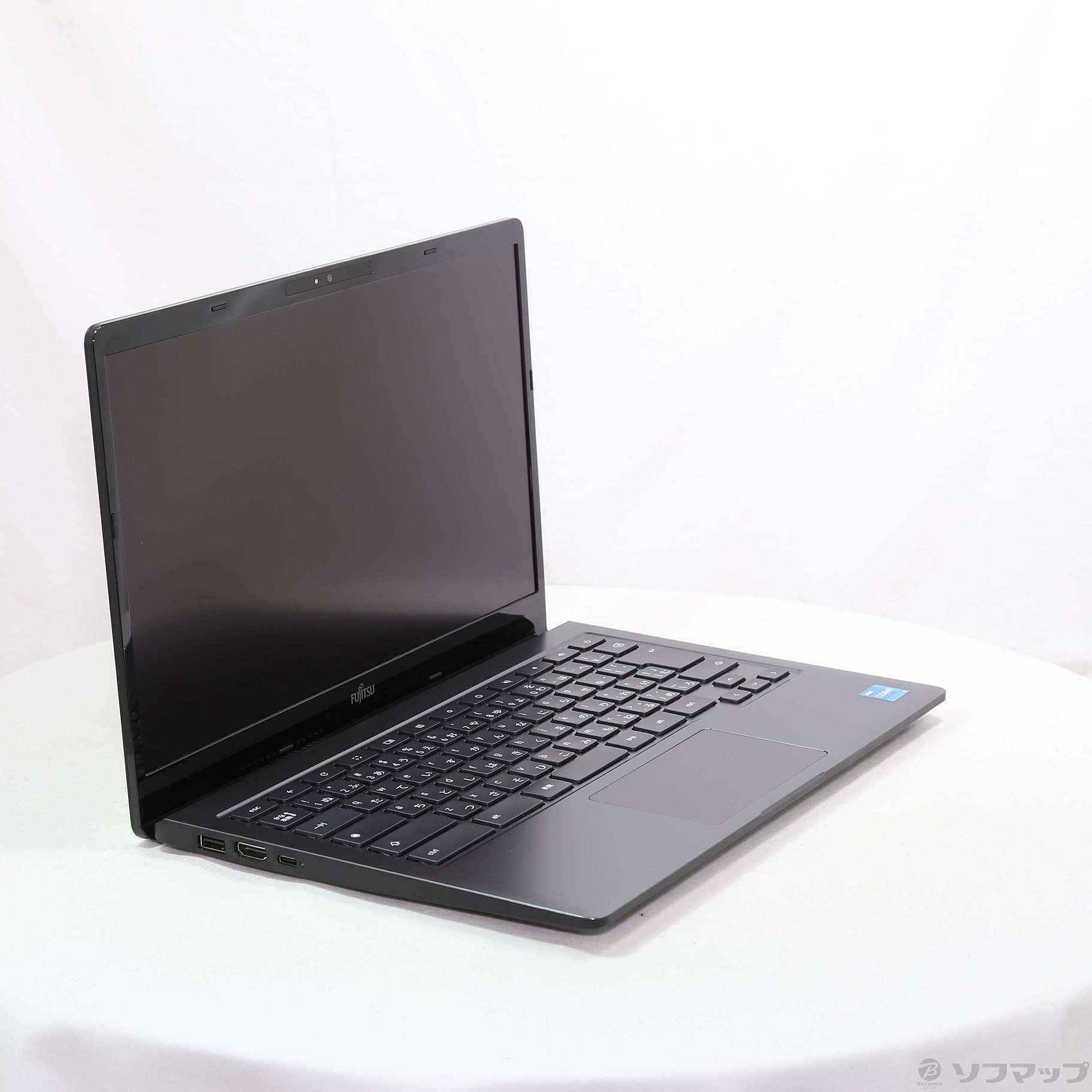 〔展示品〕 FMV Chromebook 14／F FCB143FB ダーククロム