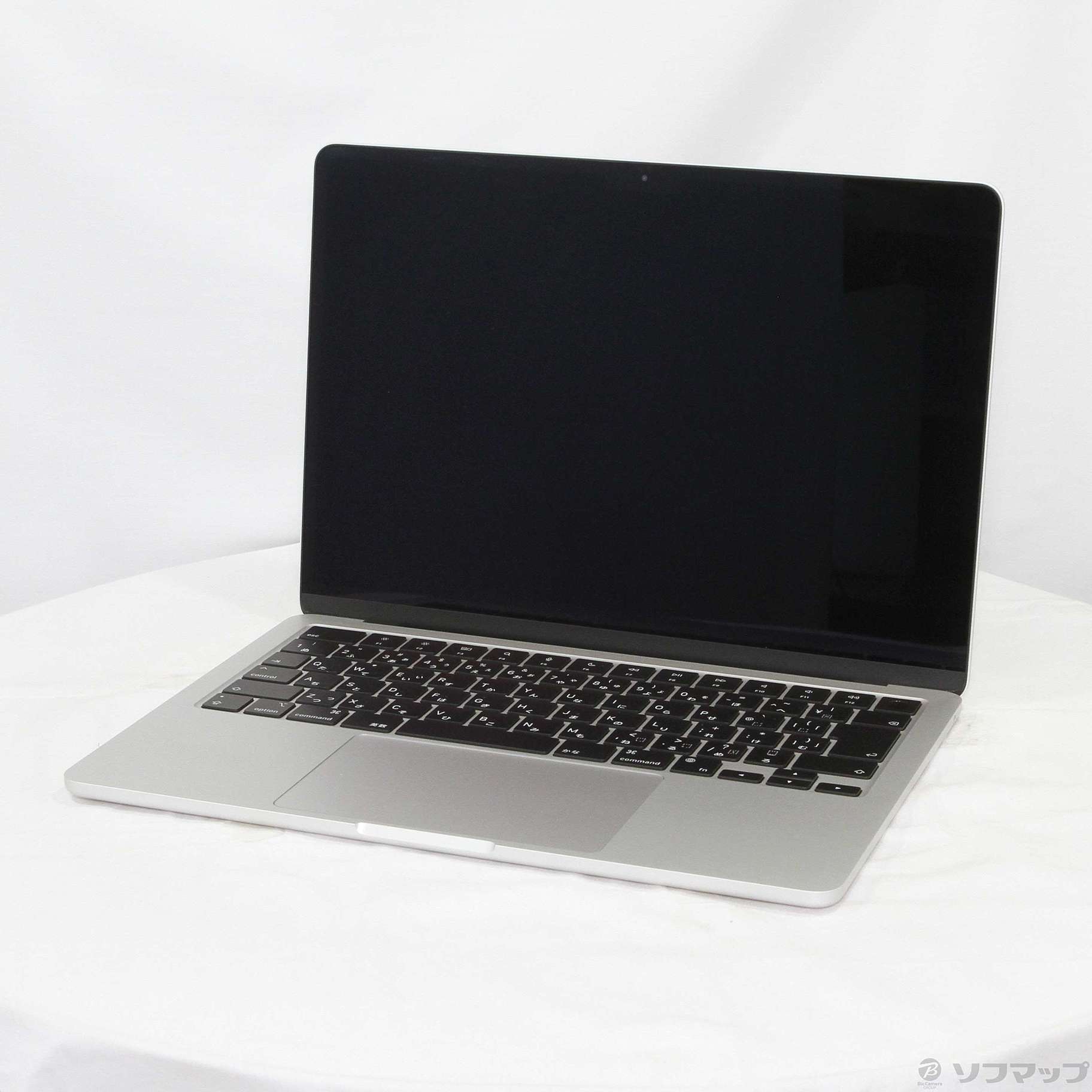 中古】〔展示品〕 MacBook Air 13.6-inch Mid 2022 MLXY3J／A Apple M2