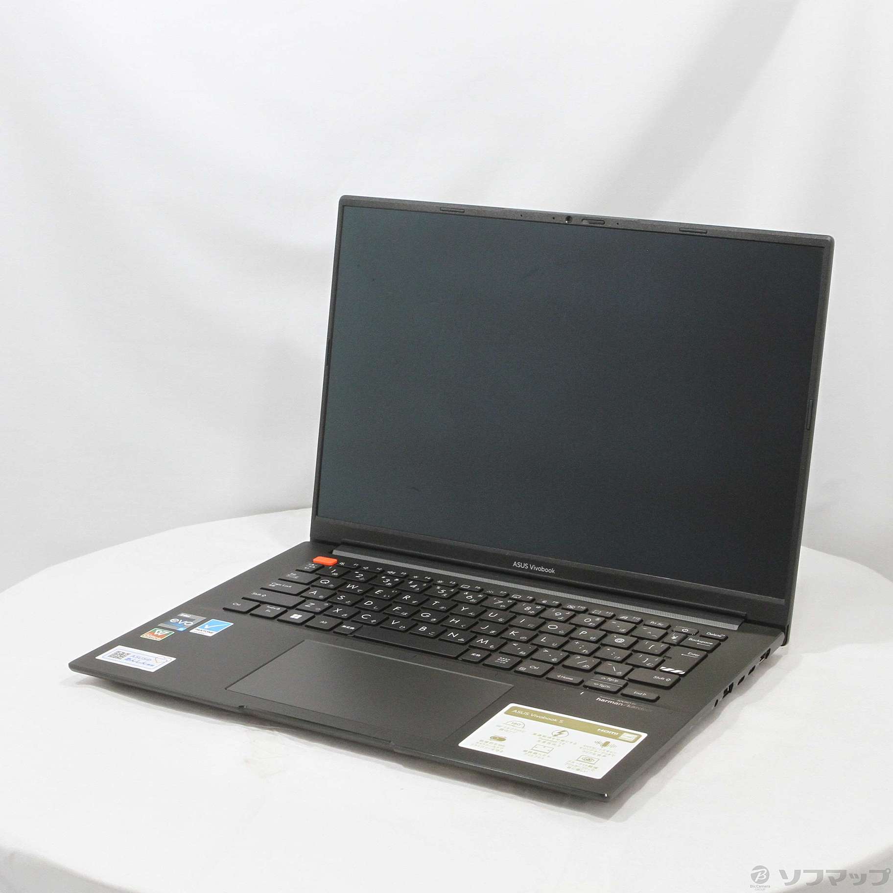 中古】〔展示品〕 Vivobook S 14X OLED S5402ZA S5402ZA-M9013W