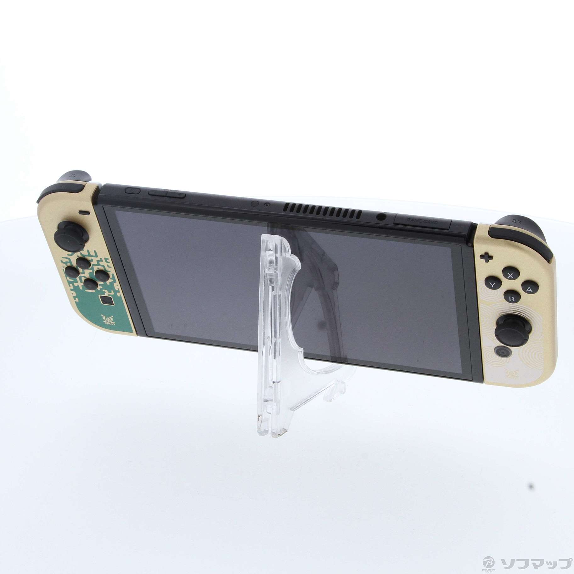 中古】Nintendo Switch (有機ELモデル) ゼルダの伝説 ティアーズ オブ 