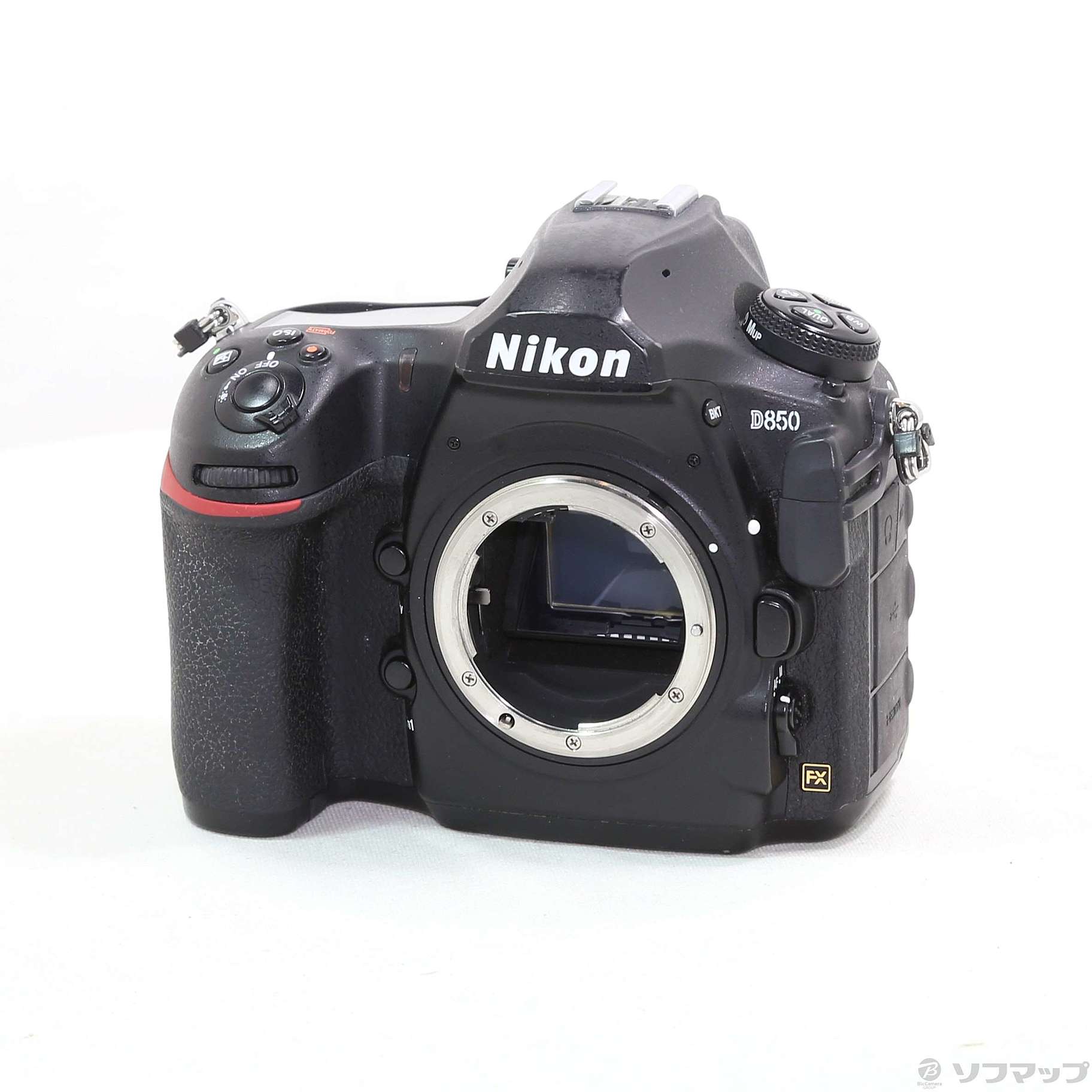 (中古)Nikon Nikon D850 ボディ(344-ud)