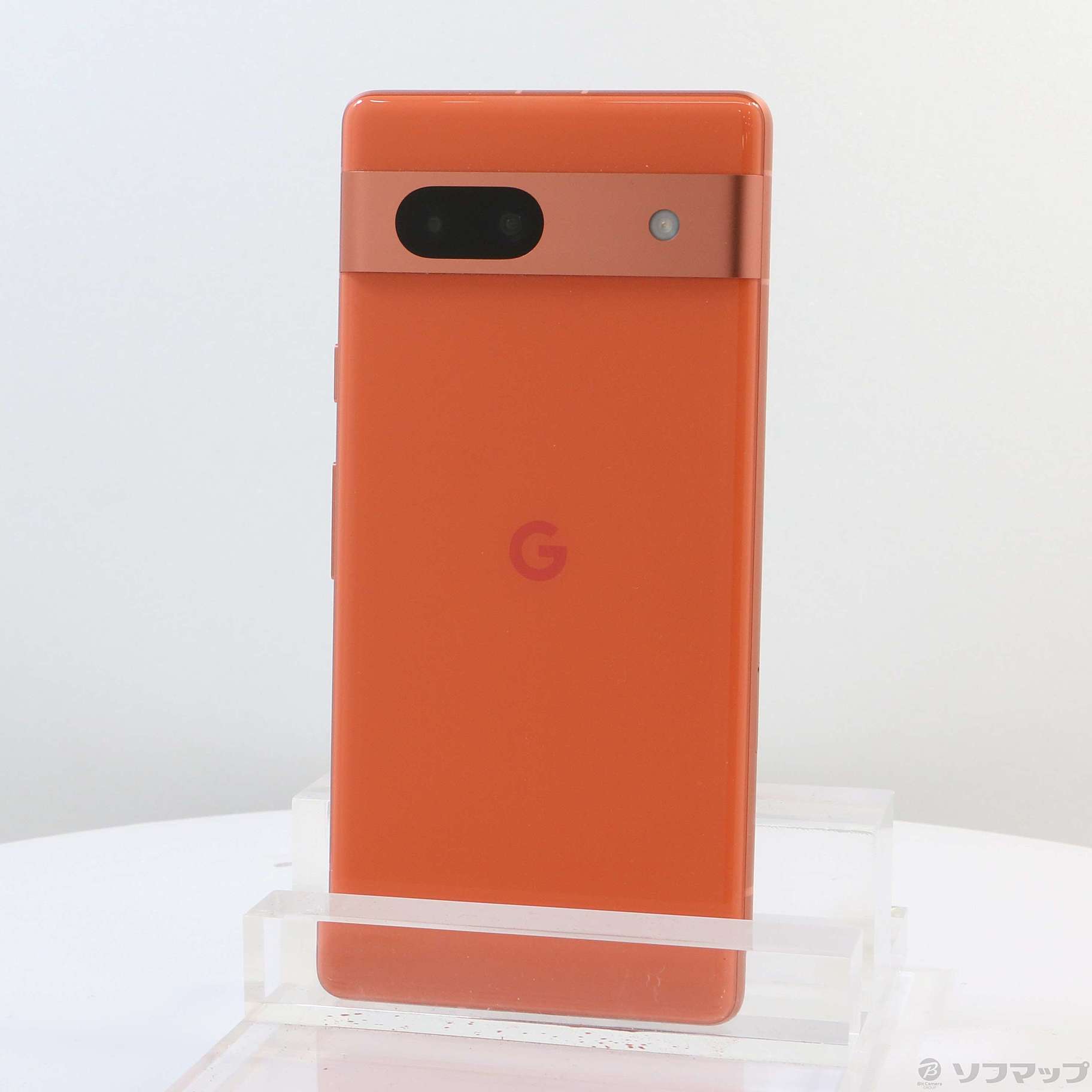 り*3様 Google Pixel 7a 128GB オレンジ
