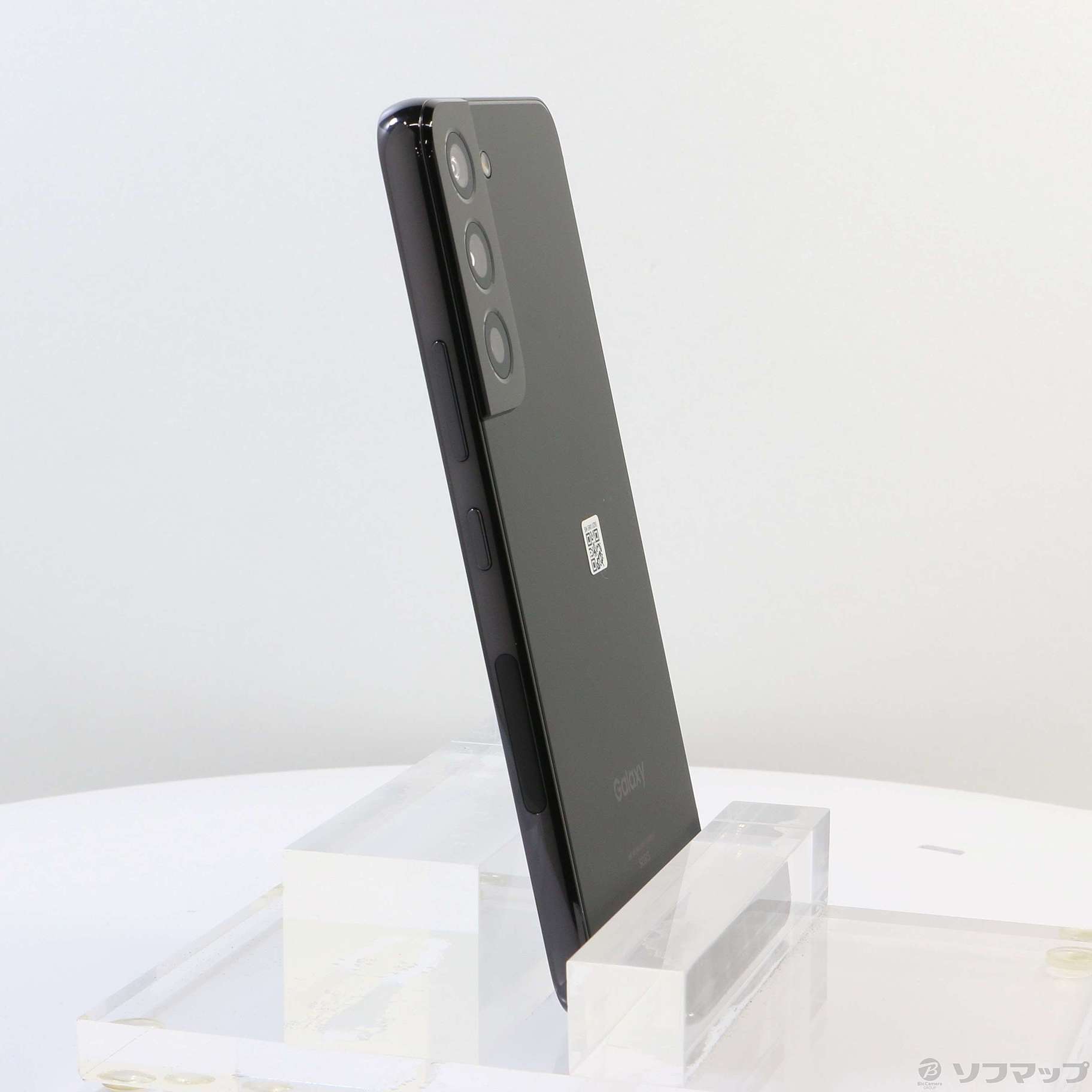 中古】Galaxy S22 256GB ファントムブラック SCG13 auロック解除SIM 