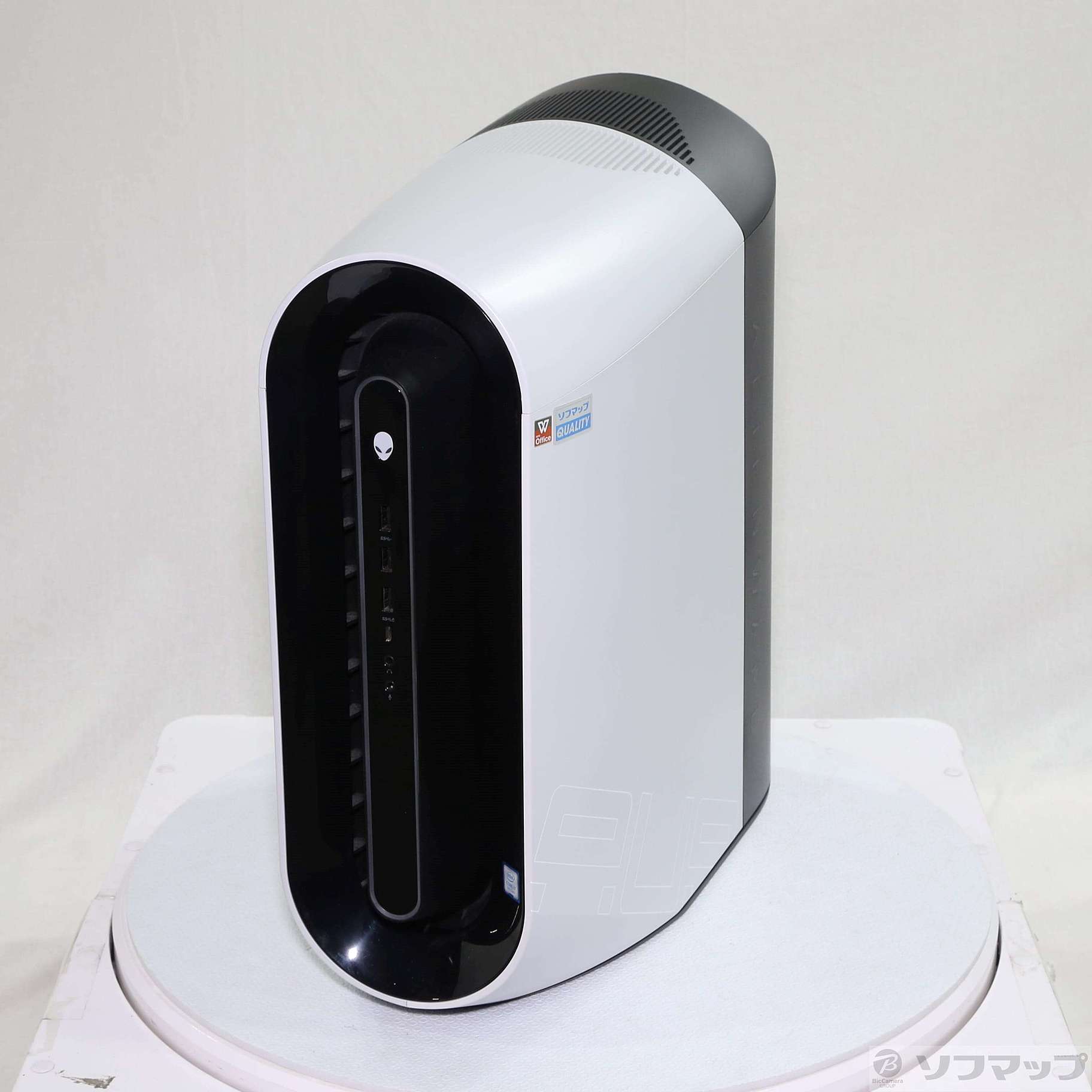【中古】Alienware Aurora R9 〔Windows 10〕 [2133055017162] - リコレ！|ビックカメラグループ ...