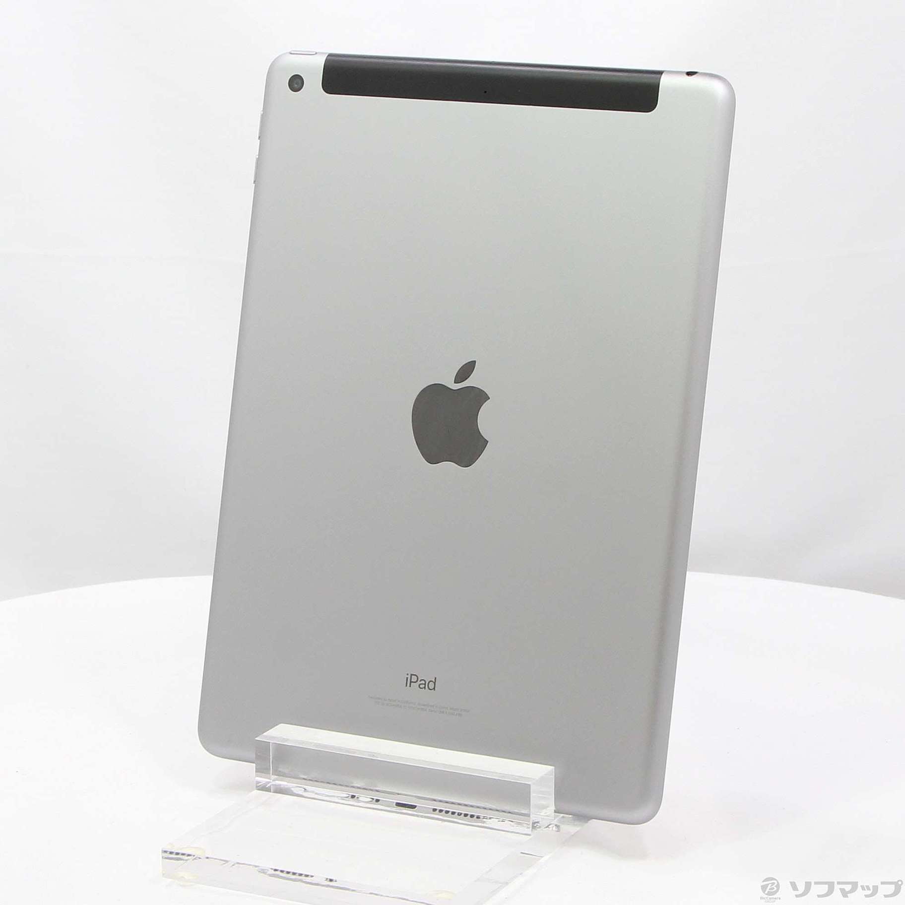 中古】iPad 第6世代 32GB スペースグレイ MR6N2J／A docomoロック解除SIMフリー ［9.7インチ液晶／A10 Fusion］  [2133055019364] - リコレ！|ビックカメラグループ ソフマップの中古通販サイト