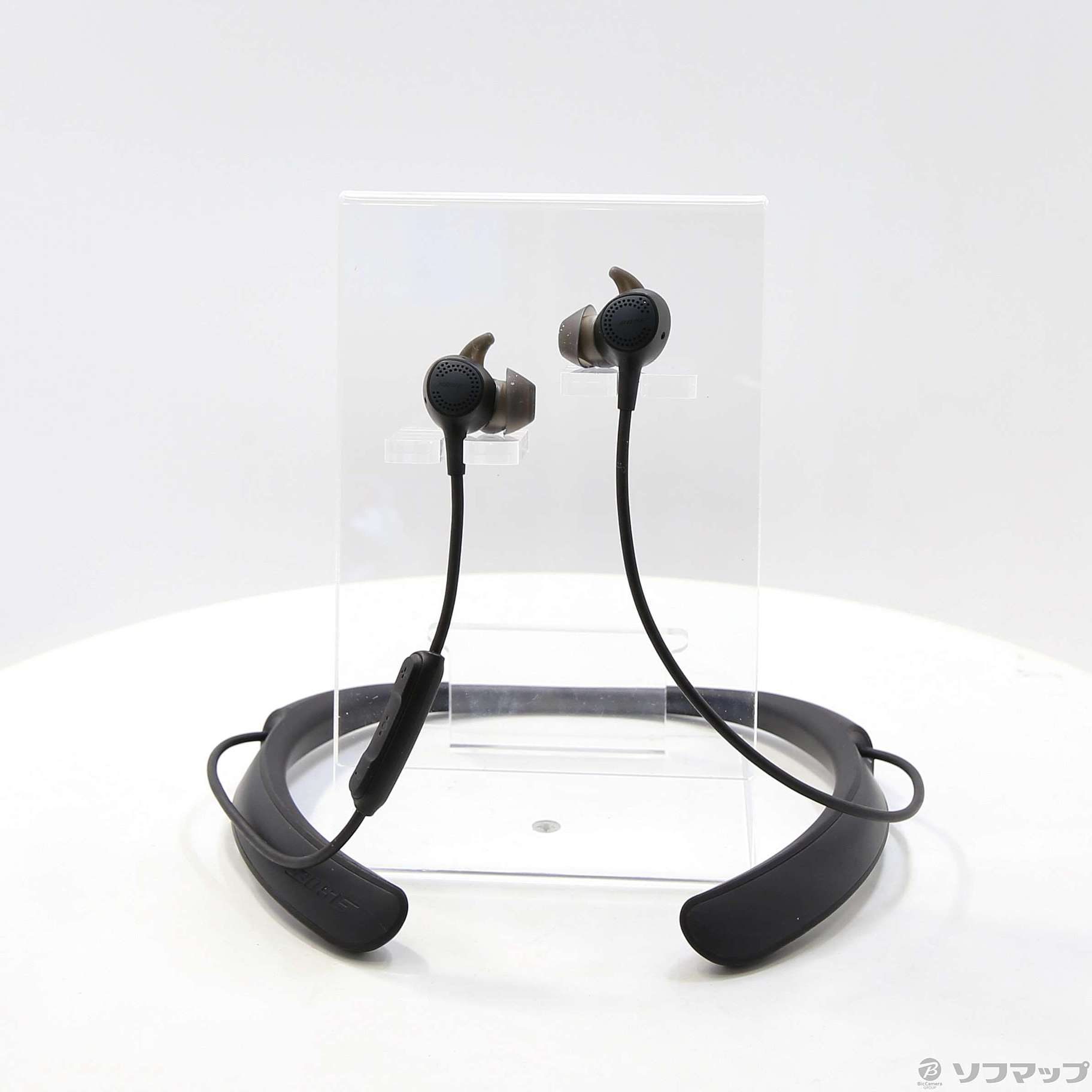 (中古)BOSE QuietControl 30 wireless headphones QC30 BLK(377-ud)