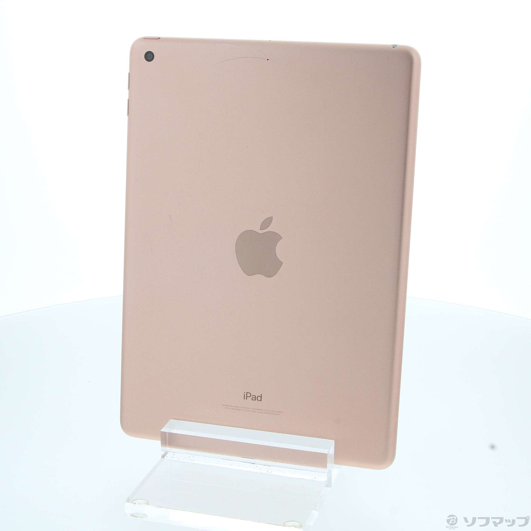 中古】iPad 第6世代 32GB ゴールド MRJN2J／A Wi-Fi [2133055019623 ...