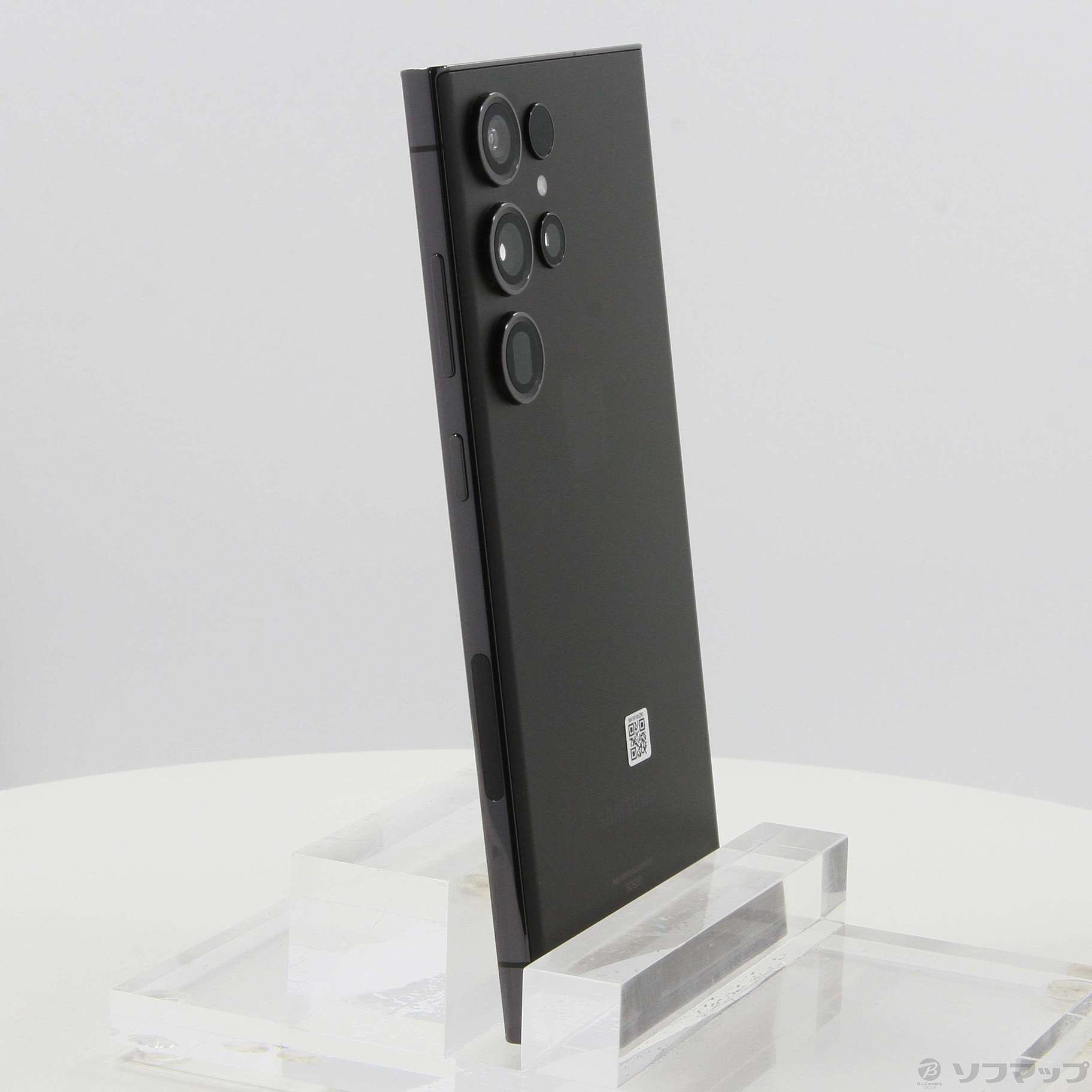 中古】Galaxy S23 Ultra 1TB ファントムブラック SCG20 auロック