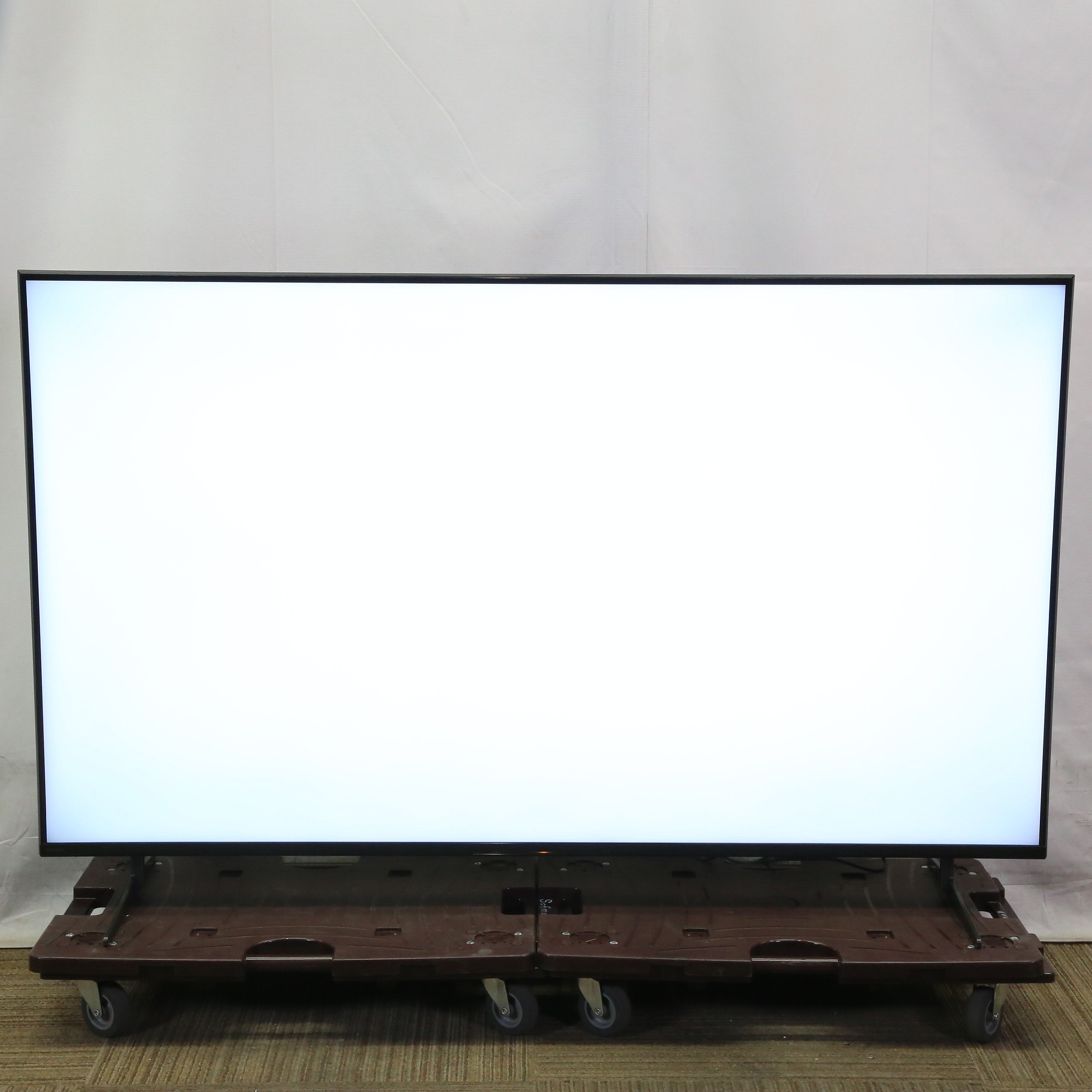 中古】〔展示品〕 液晶テレビ BRAVIA(ブラビア) XRJ-55X90K ［55V型