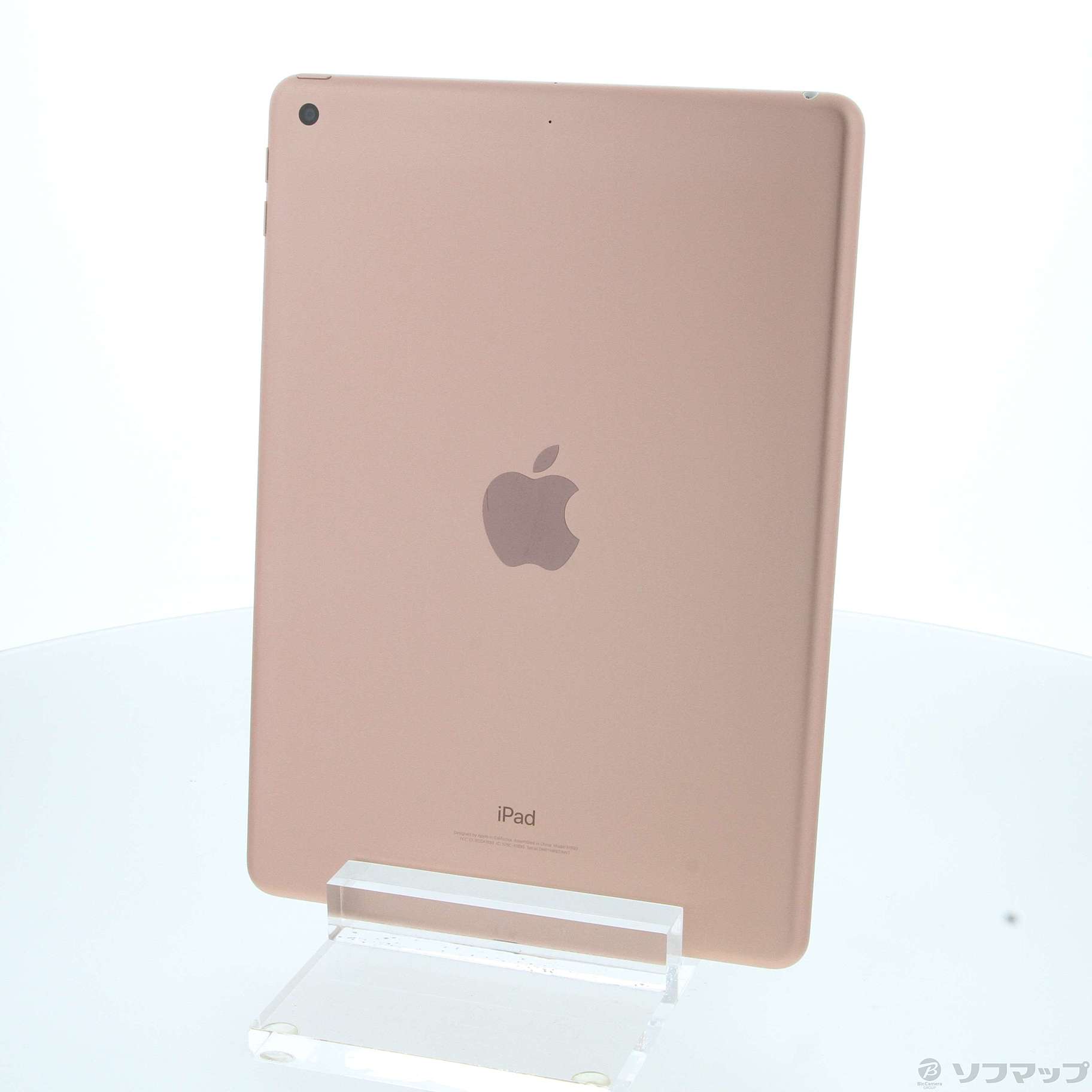 iPad 第6世代 128GB ゴールド MRJP2J／A Wi-Fi ［9.7インチ液晶／A10 Fusion］