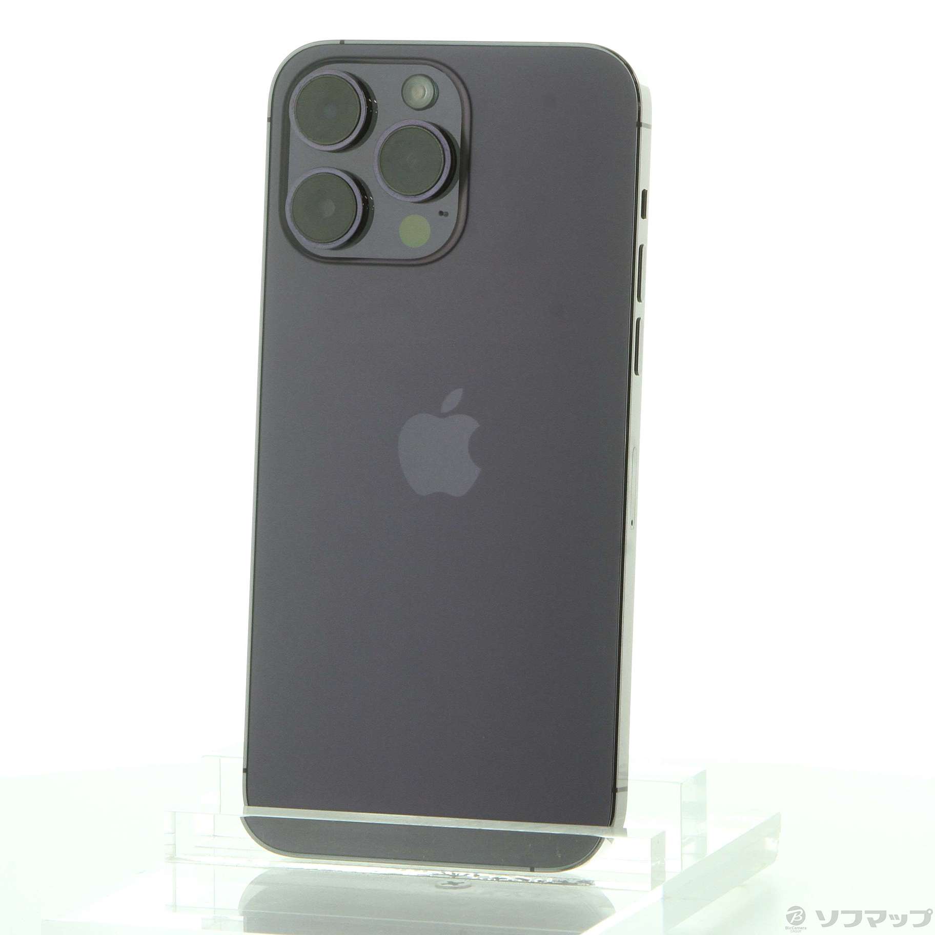 中古】iPhone14 Pro Max 1TB ディープパープル MQ9N3J／A SIMフリー ...