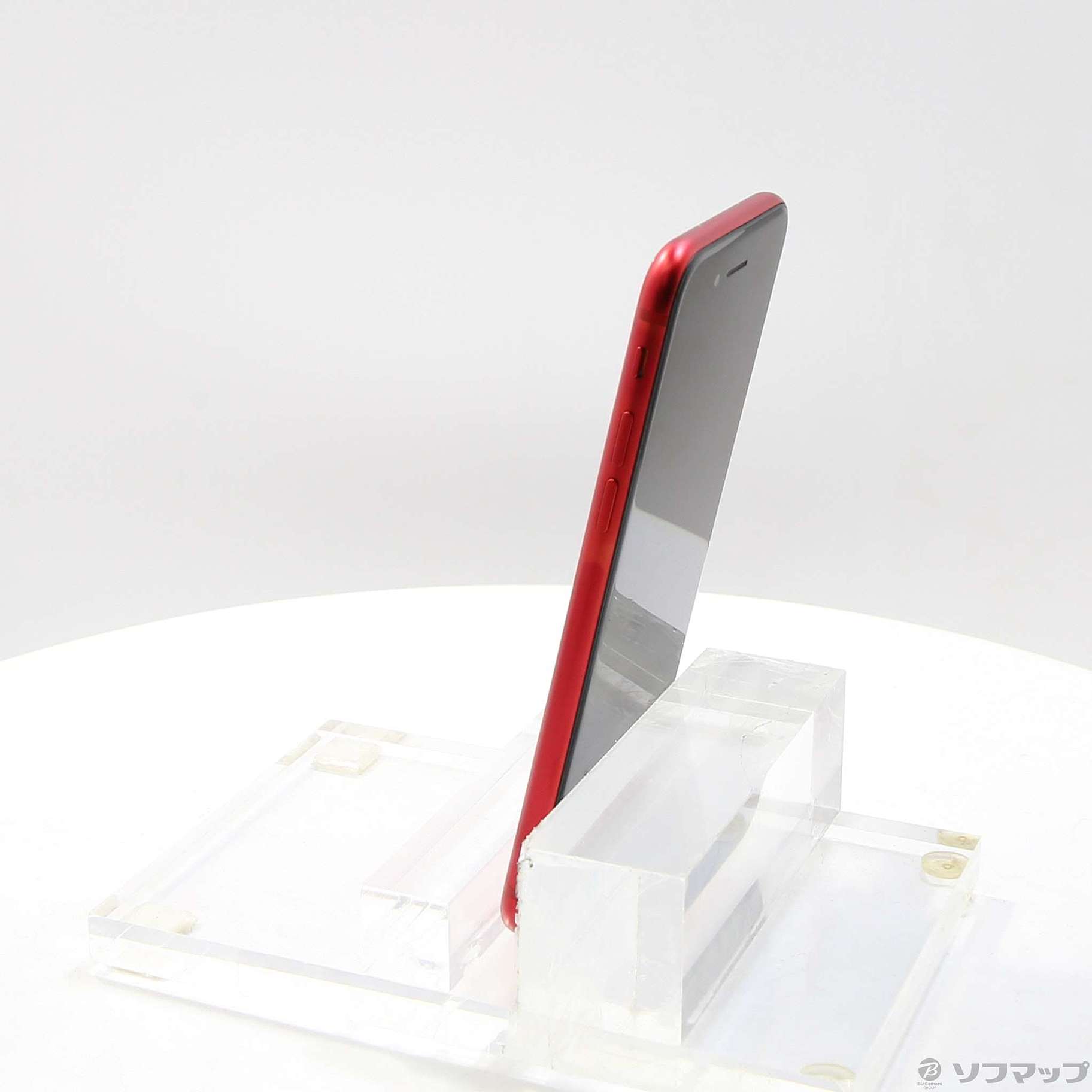 中古】iPhone SE 第2世代 256GB プロダクトレッド MXVV2J／A SIMフリー