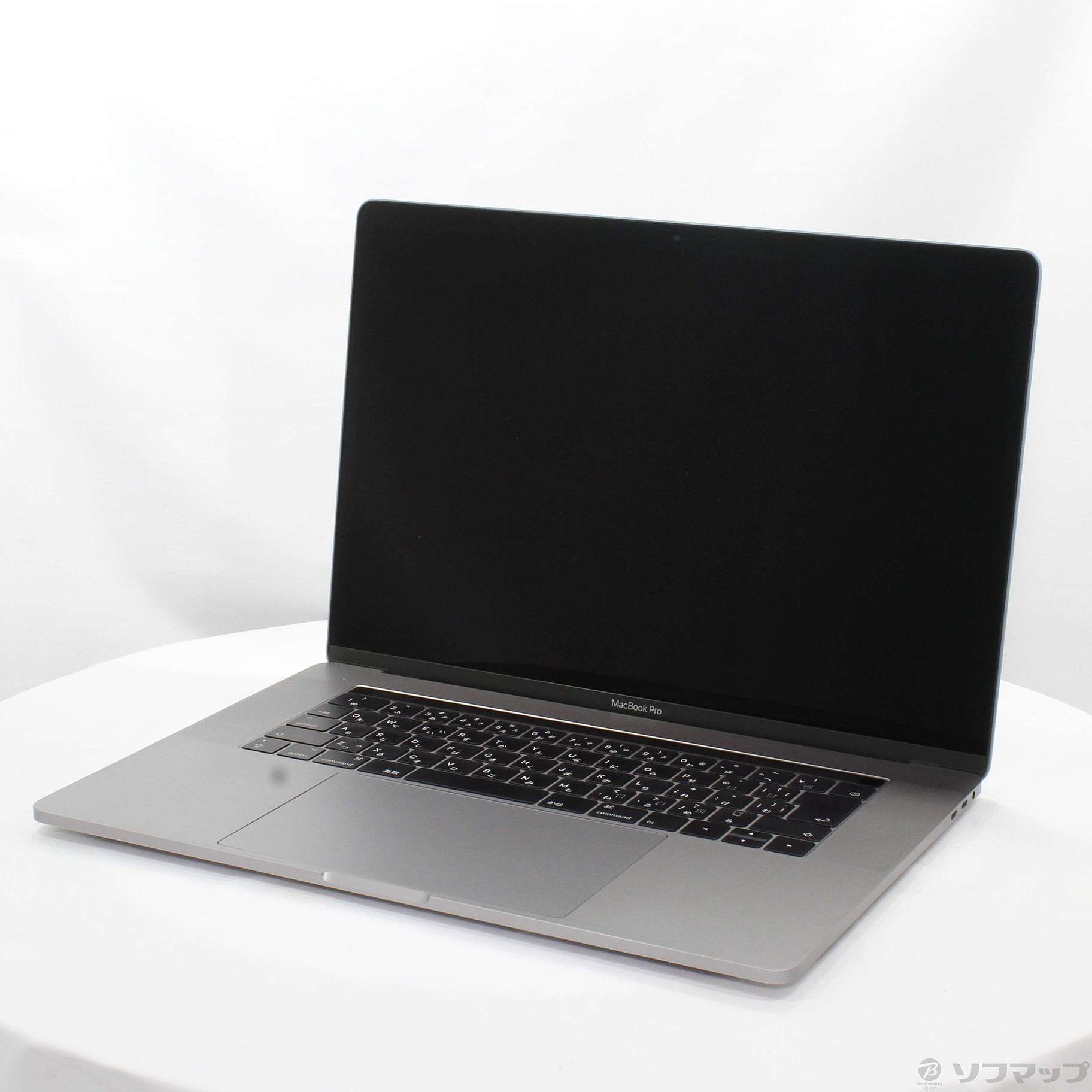 MacBook Pro 15-inch Late 2016 MLH42J／A Core_i7 2.7GHz 16GB SSD1TB スペースグレイ  〔10.15 Catalina〕