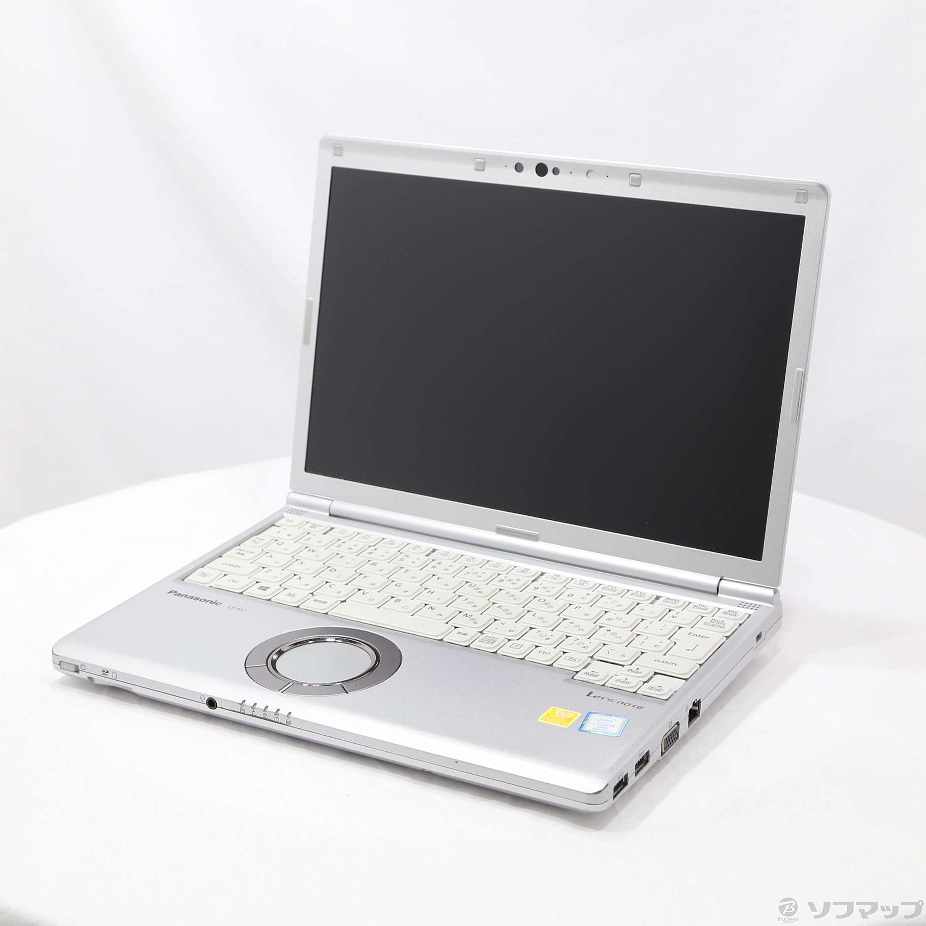 中古】Lets note SV7 CF-SV7TDHVS シルバー [2133055032264] - リコレ 