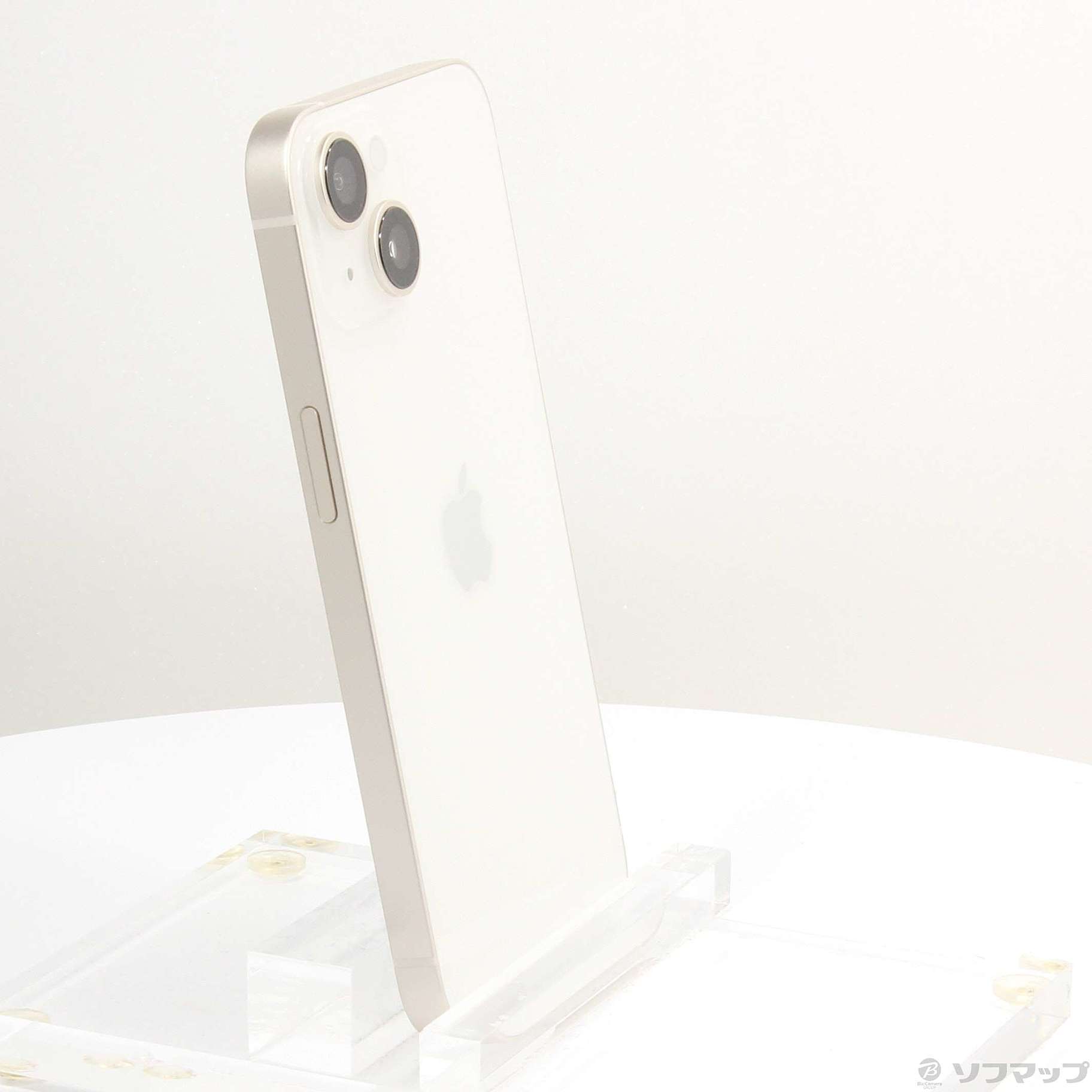 中古】iPhone14 128GB スターライト MPUQ3J／A SIMフリー [2133055034381] - リコレ！|ビックカメラグループ  ソフマップの中古通販サイト